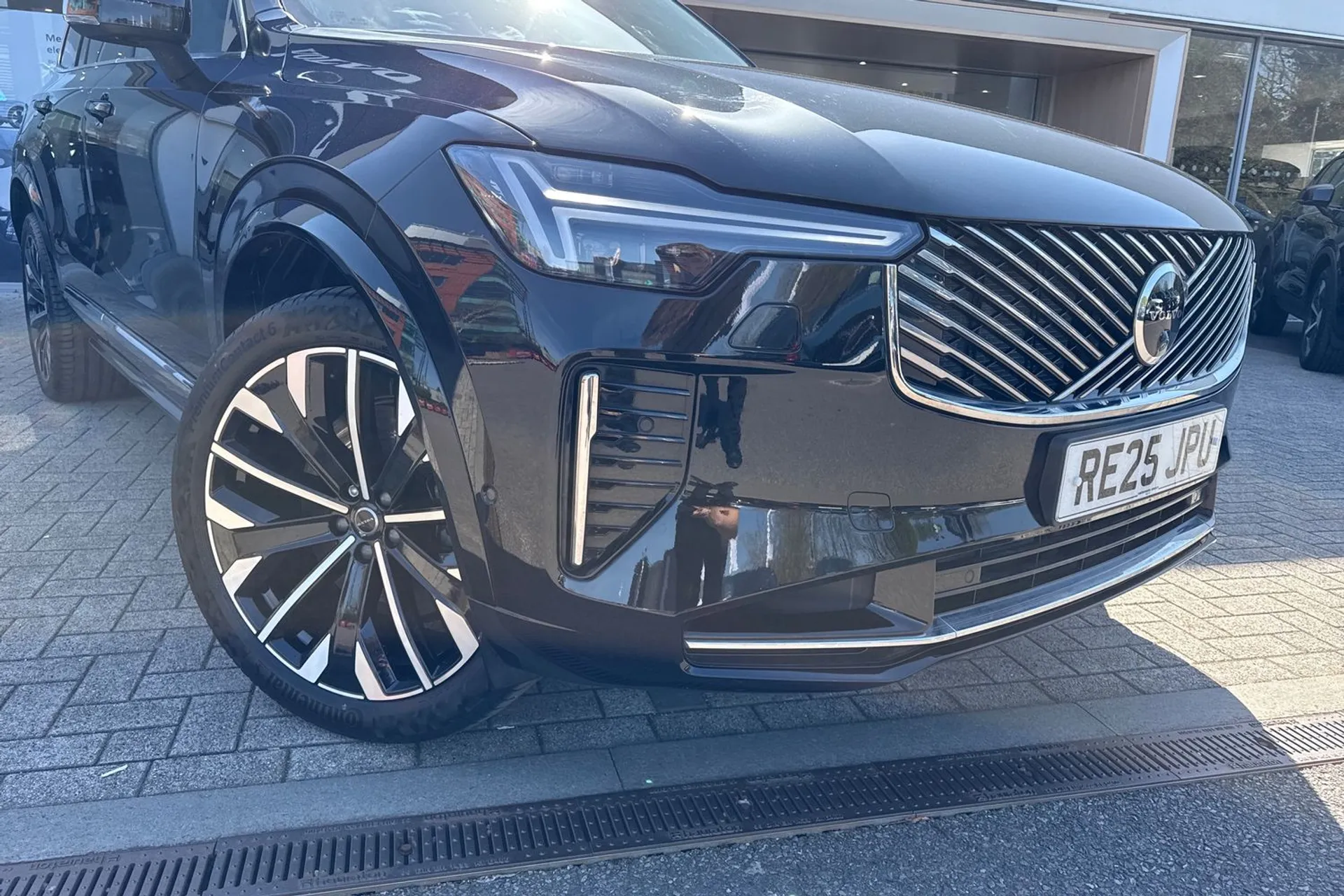 Volvo XC90 thumbnail image number 8