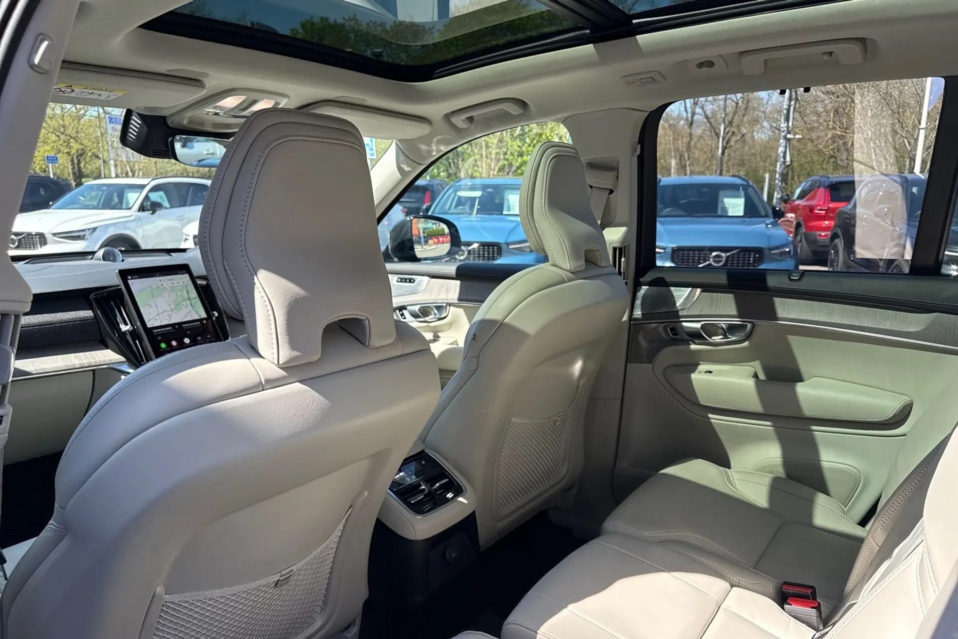 Volvo XC90 thumbnail image number 33