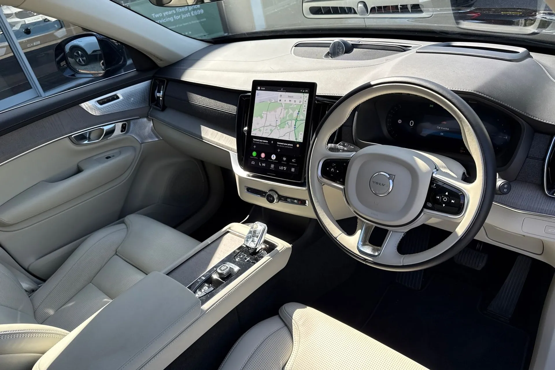 Volvo XC90 thumbnail image number 27