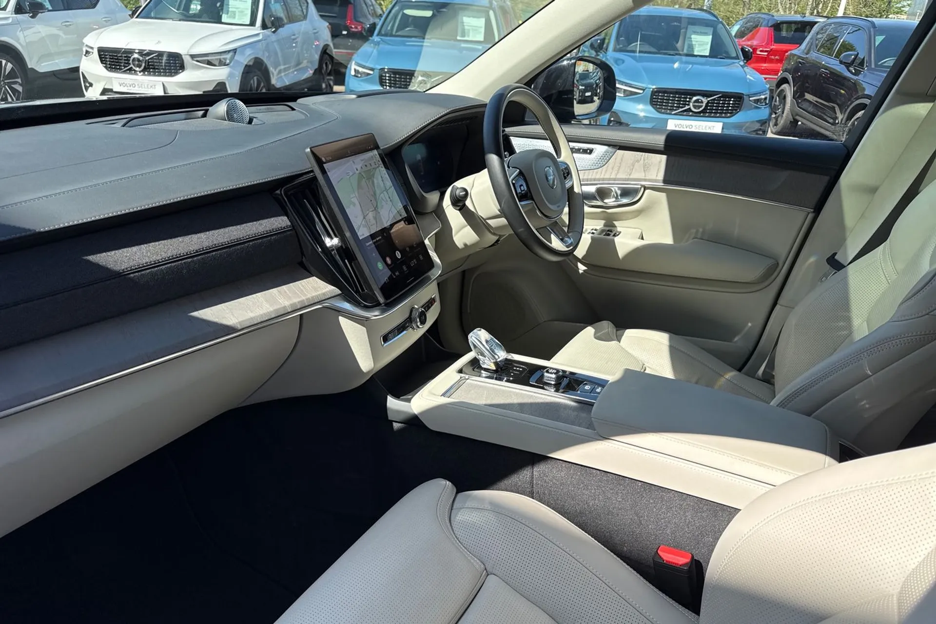 Volvo XC90 thumbnail image number 29