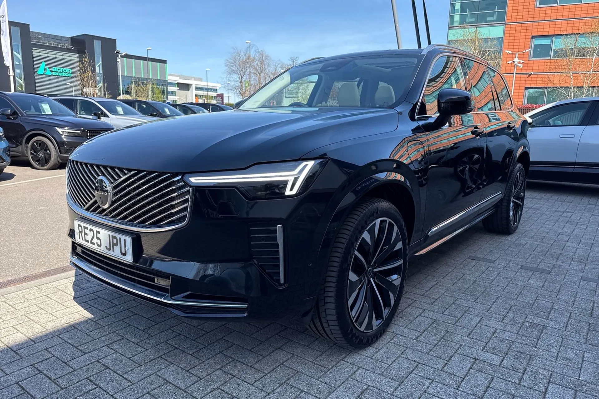 Volvo XC90 thumbnail image number 13