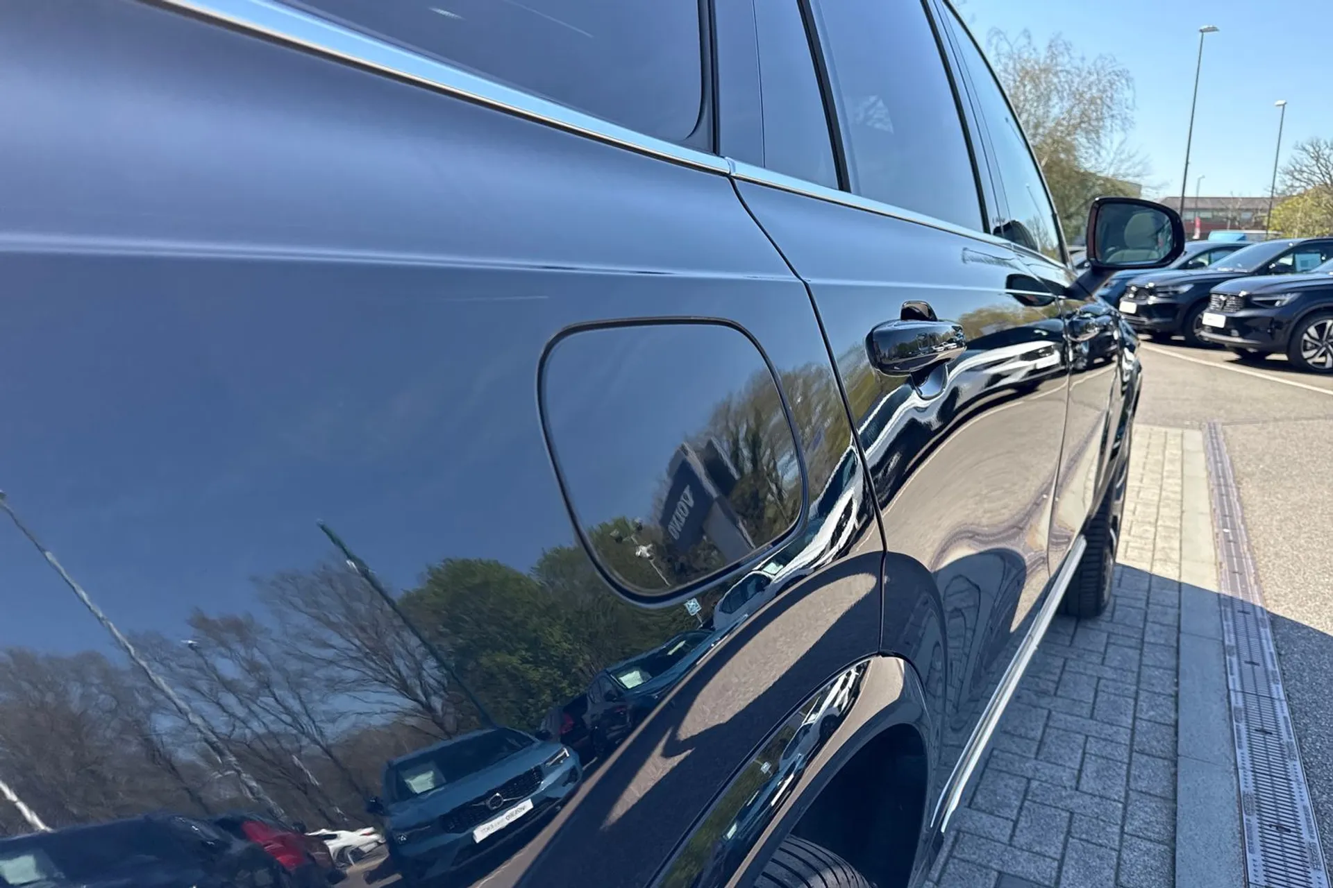 Volvo XC90 thumbnail image number 20