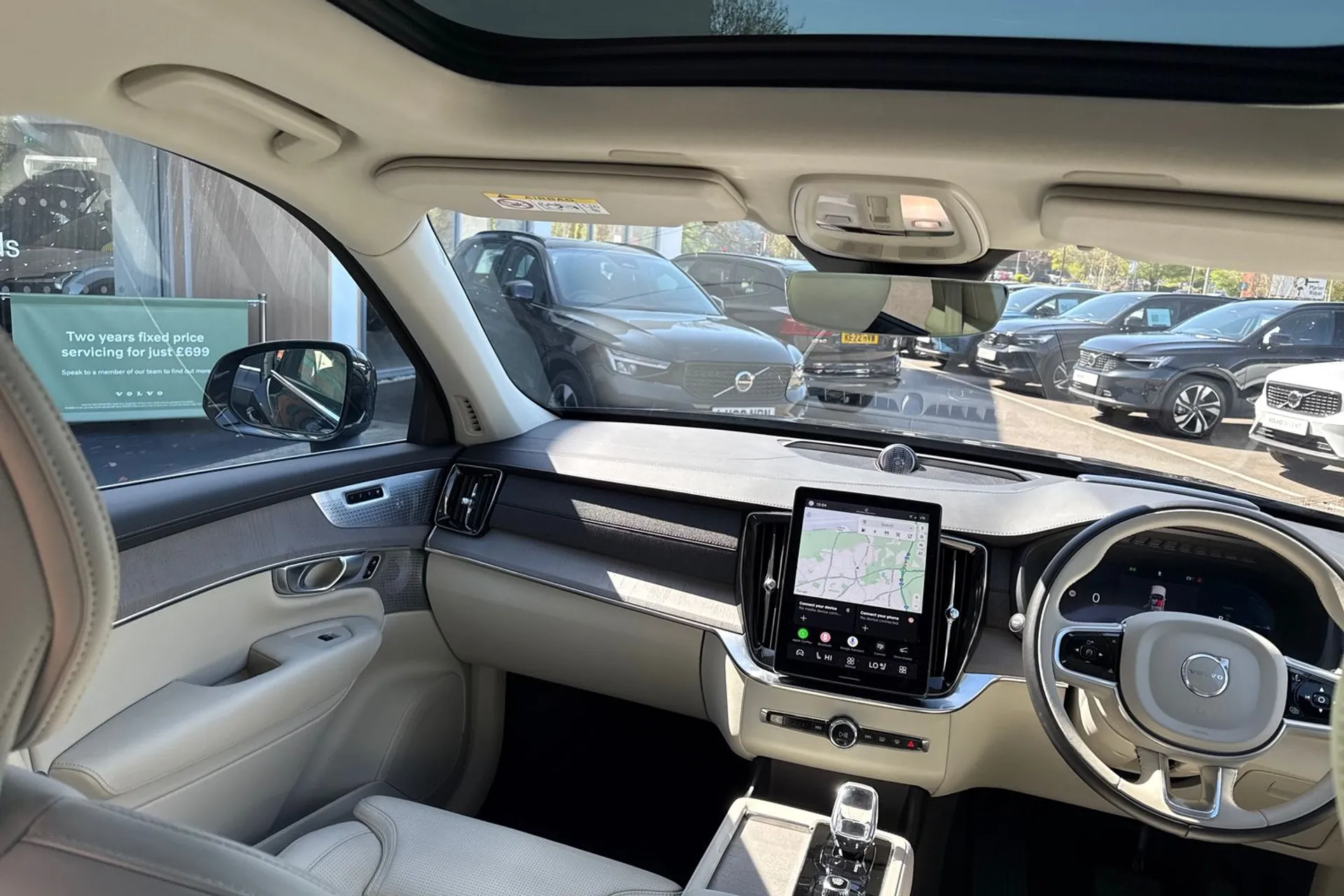 Volvo XC90 thumbnail image number 34