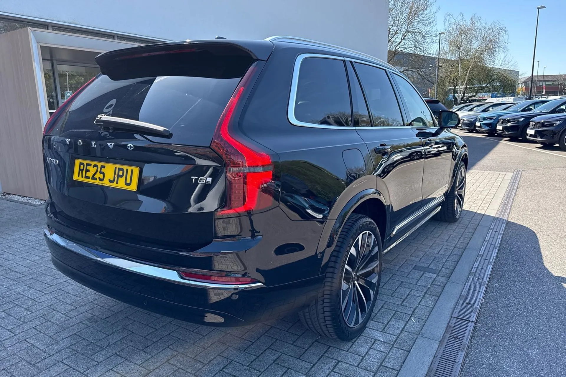 Volvo XC90 thumbnail image number 9