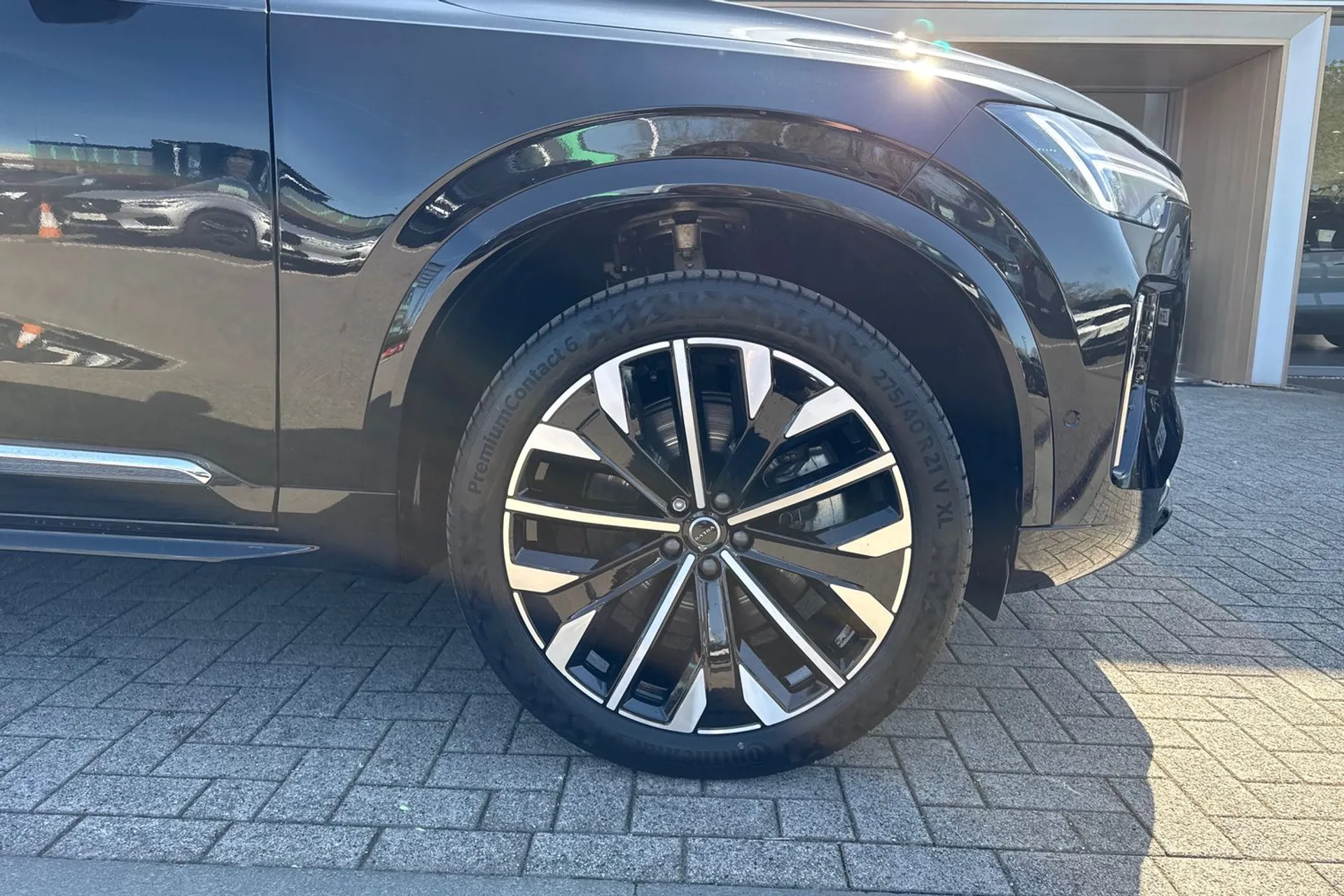 Volvo XC90 thumbnail image number 15