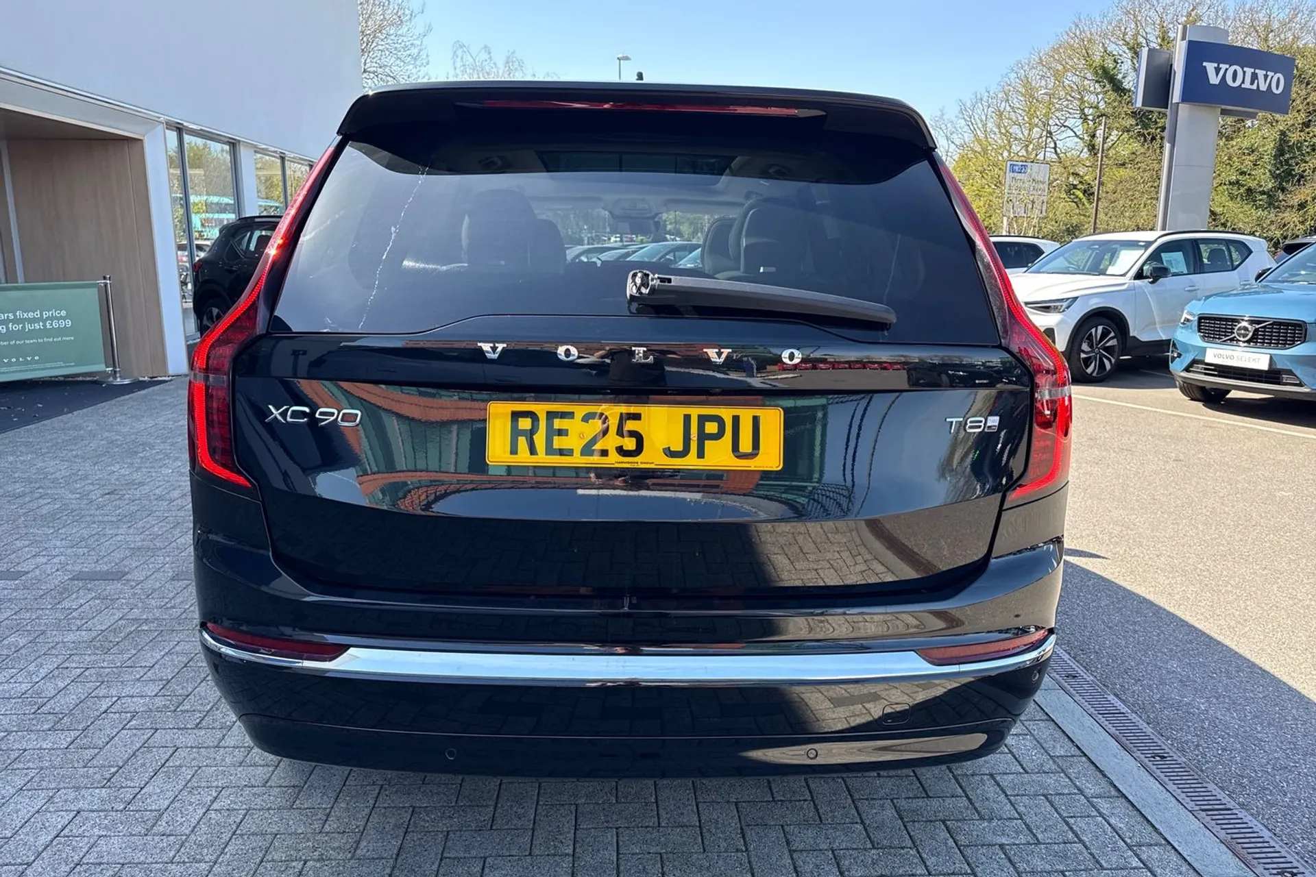 Volvo XC90 thumbnail image number 10