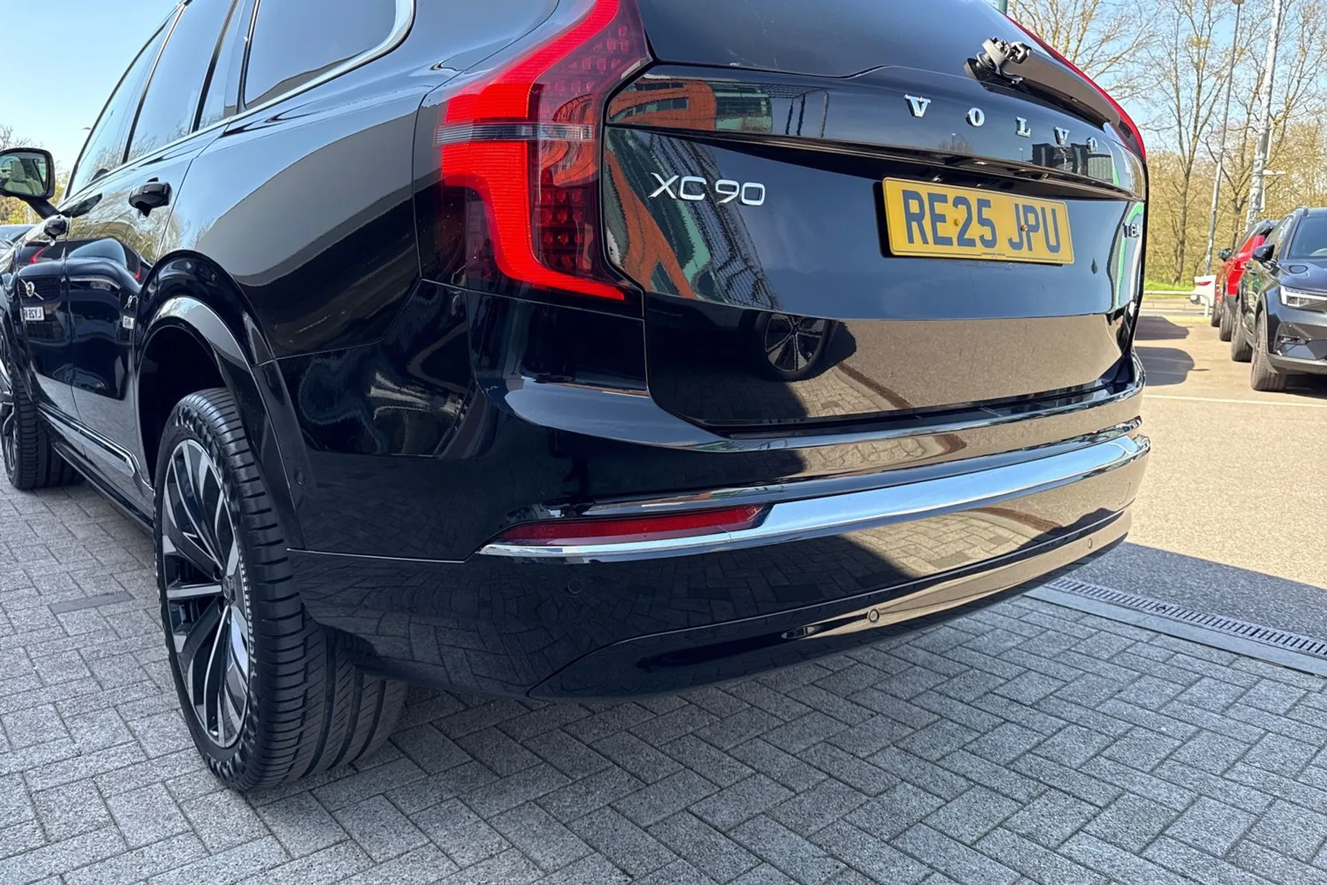 Volvo XC90 thumbnail image number 19