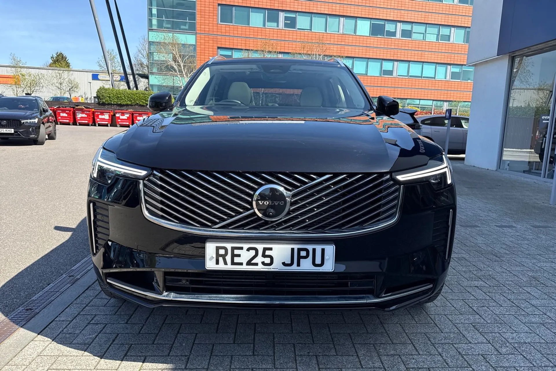 Volvo XC90 thumbnail image number 14