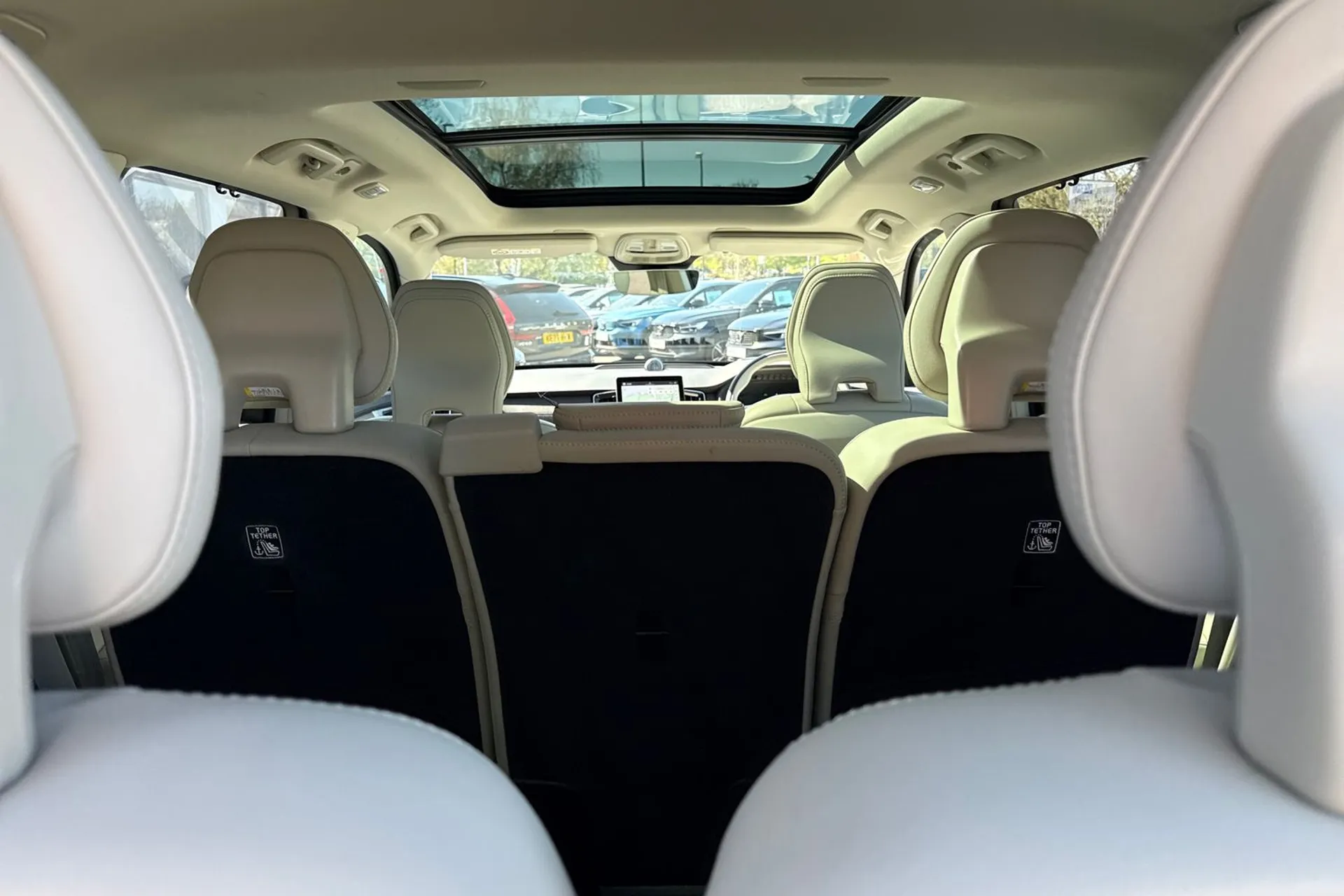 Volvo XC90 thumbnail image number 23