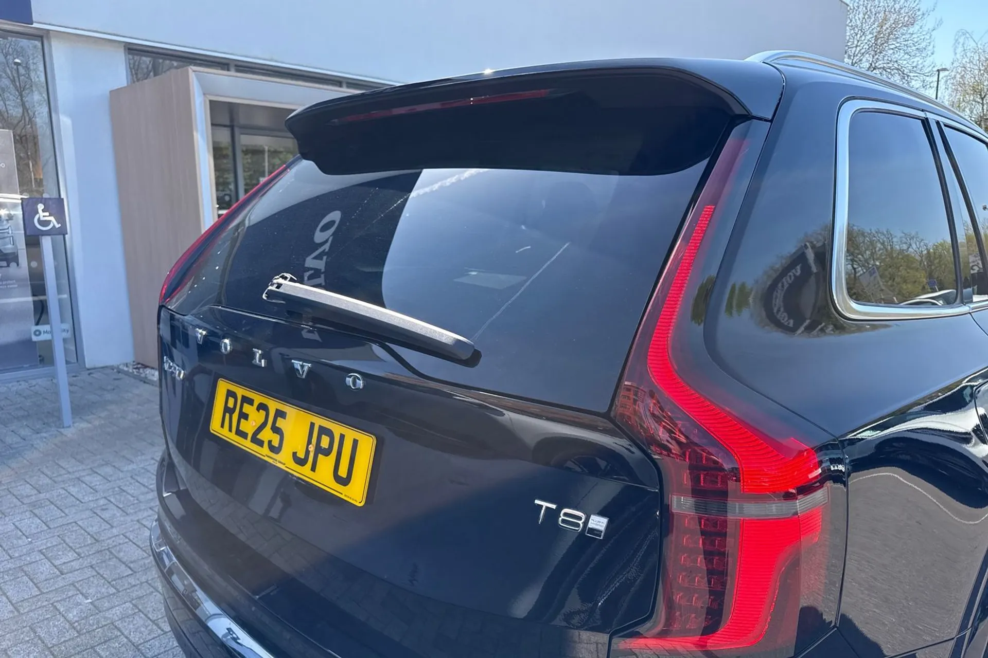 Volvo XC90 thumbnail image number 17