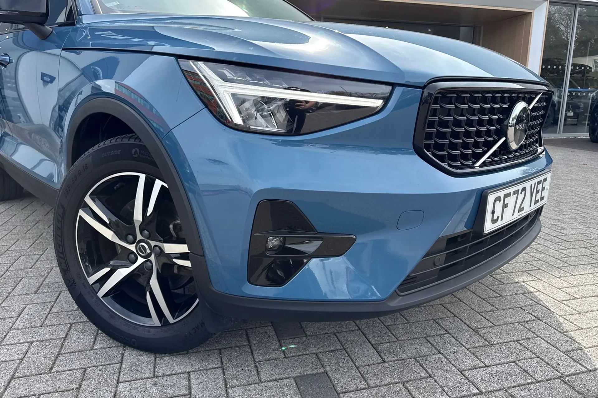 Volvo XC40 thumbnail image number 7