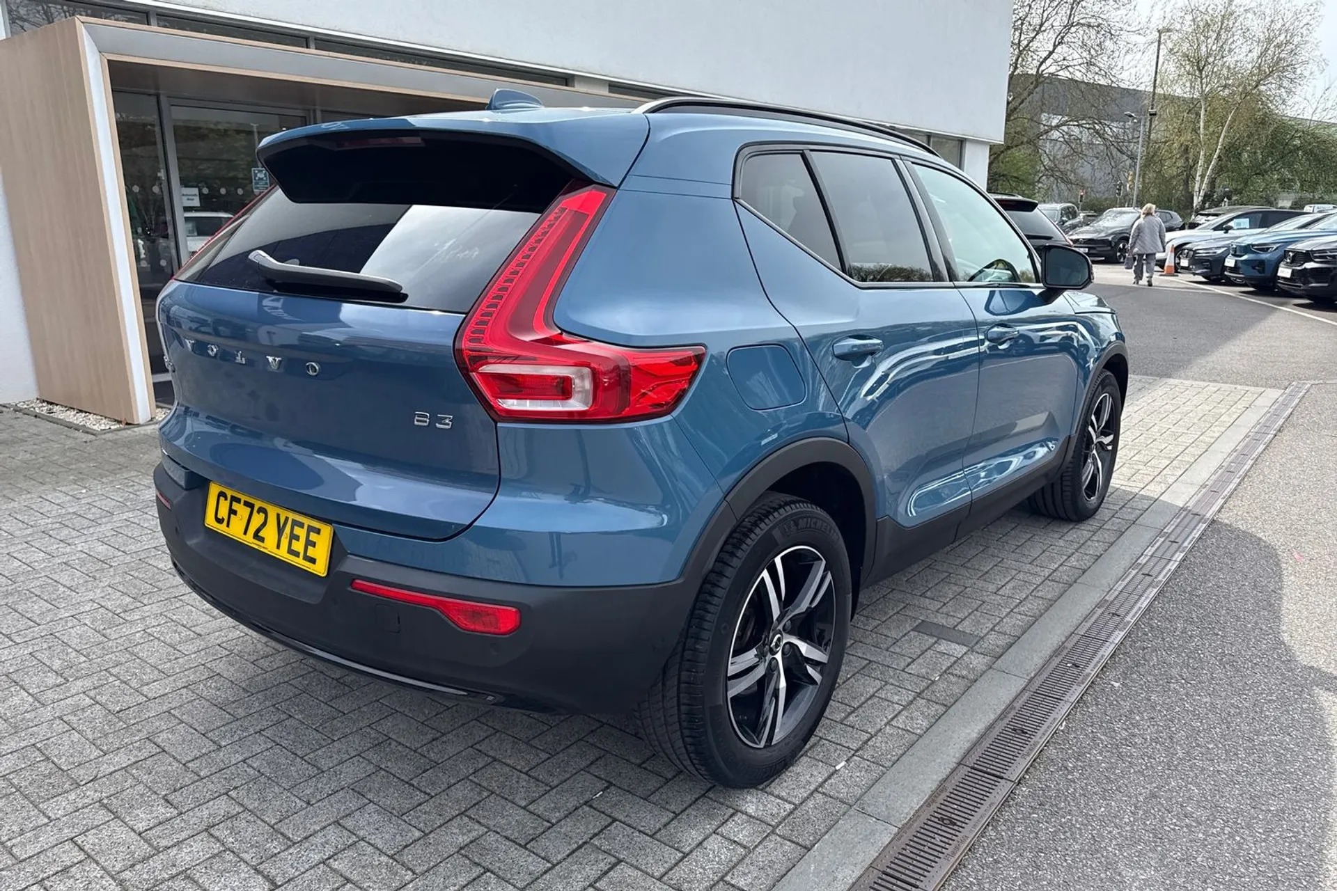 Volvo XC40 thumbnail image number 8
