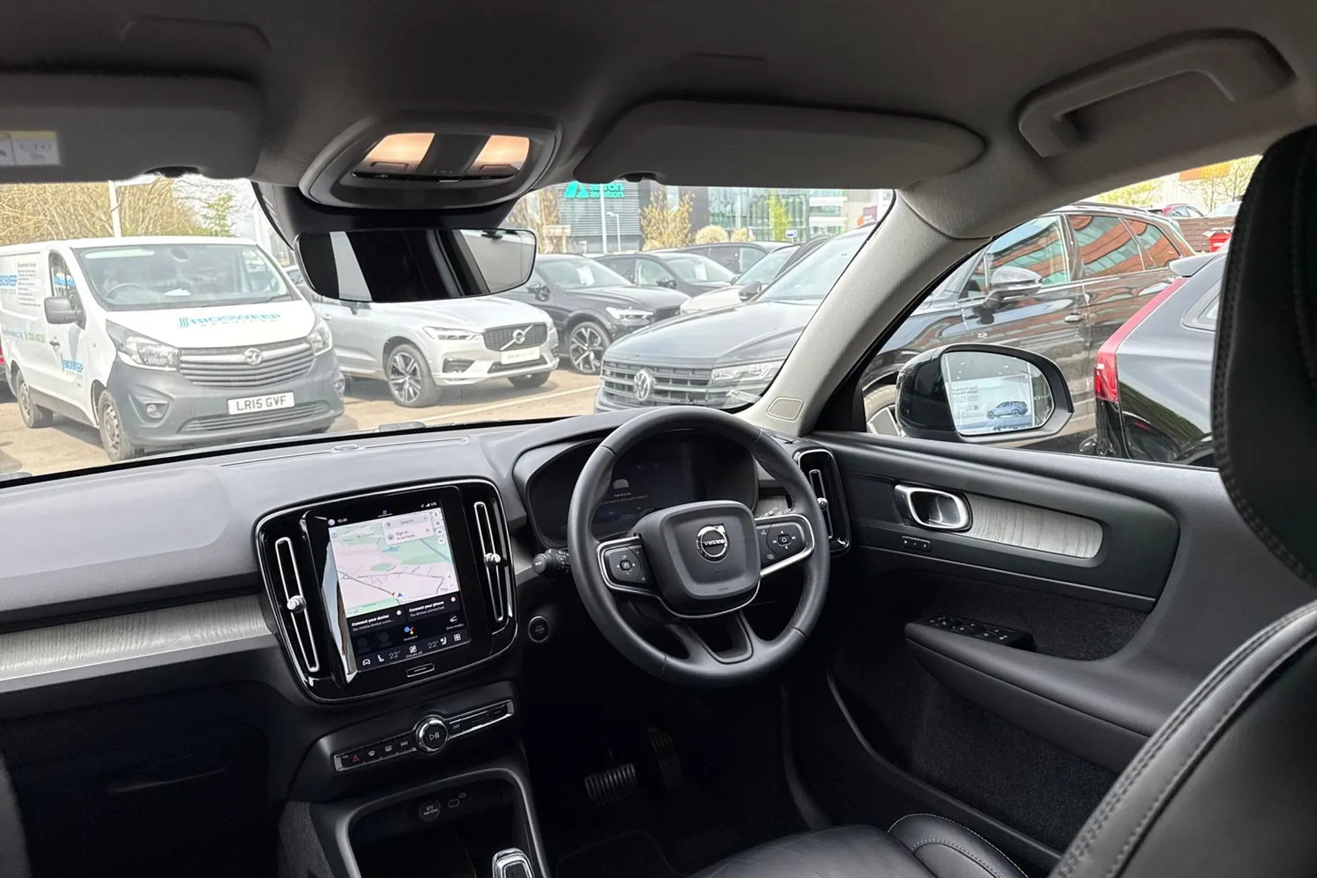 Volvo XC40 thumbnail image number 33