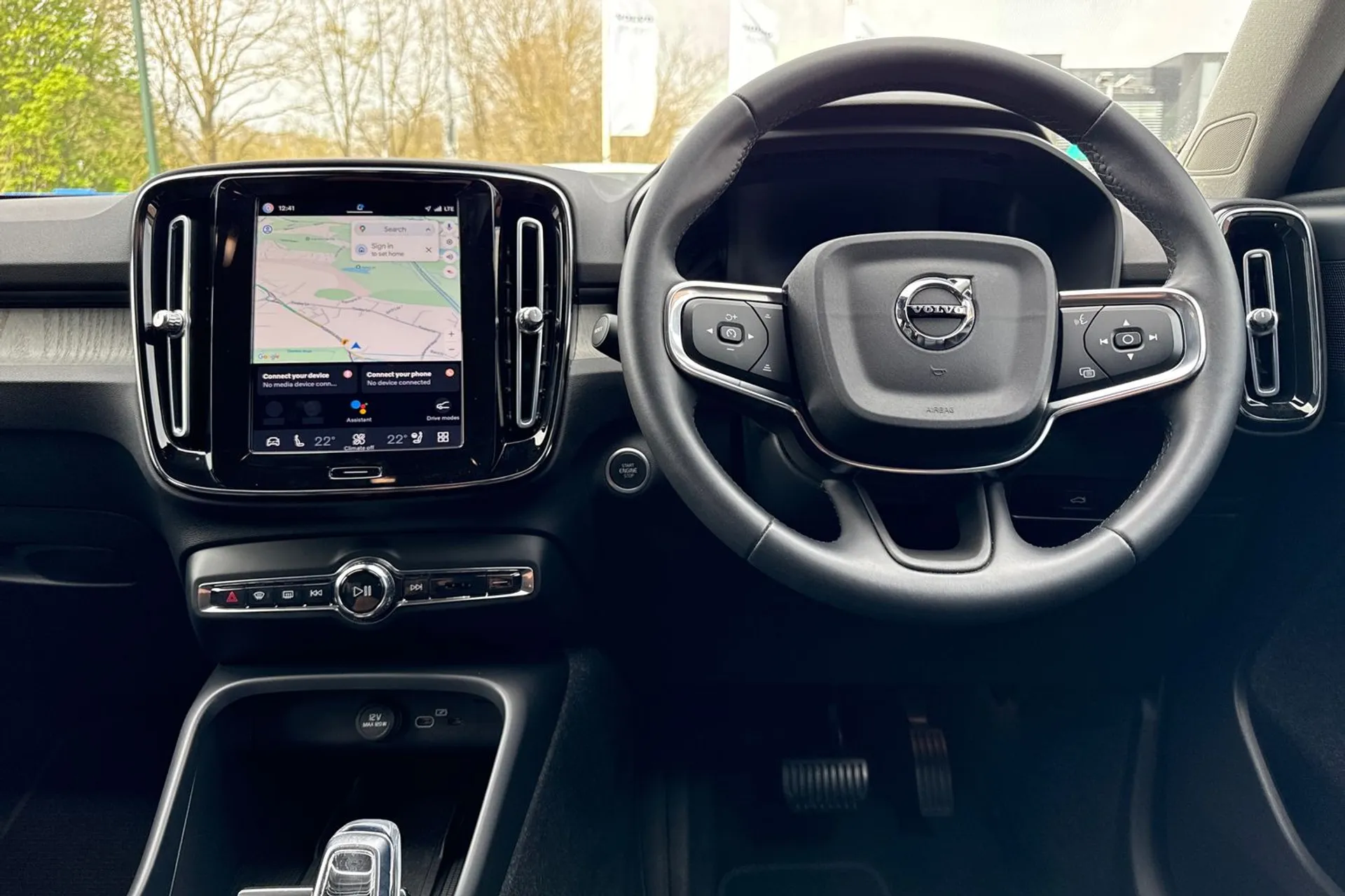 Volvo XC40 thumbnail image number 34