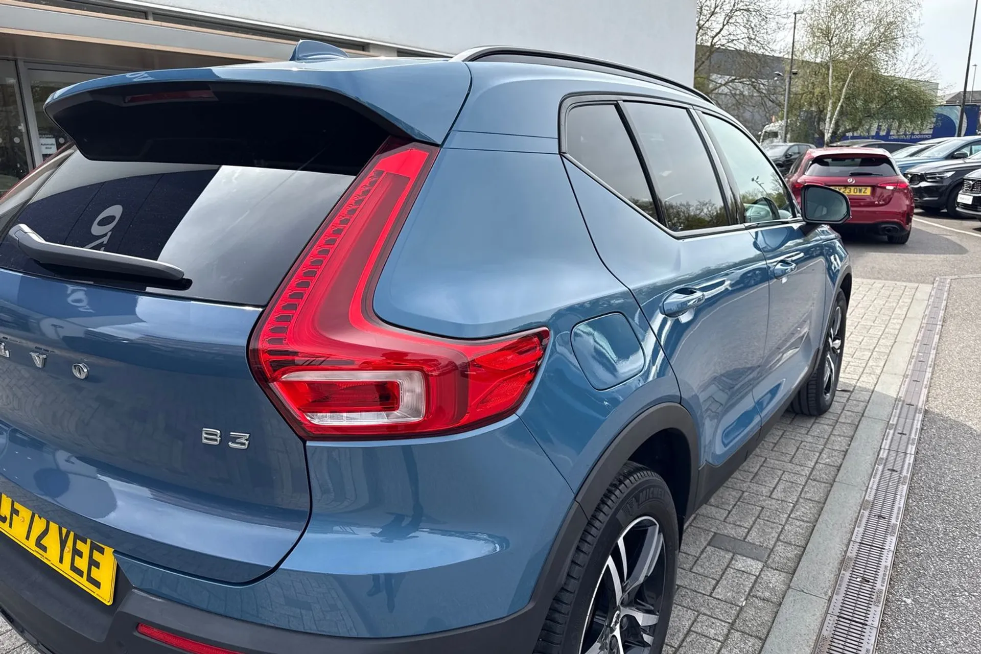 Volvo XC40 thumbnail image number 15
