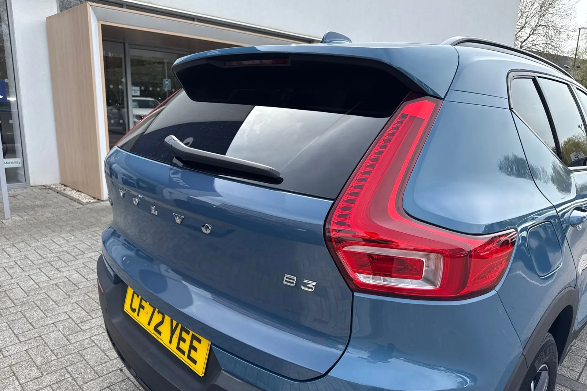 Volvo XC40 thumbnail image number 16