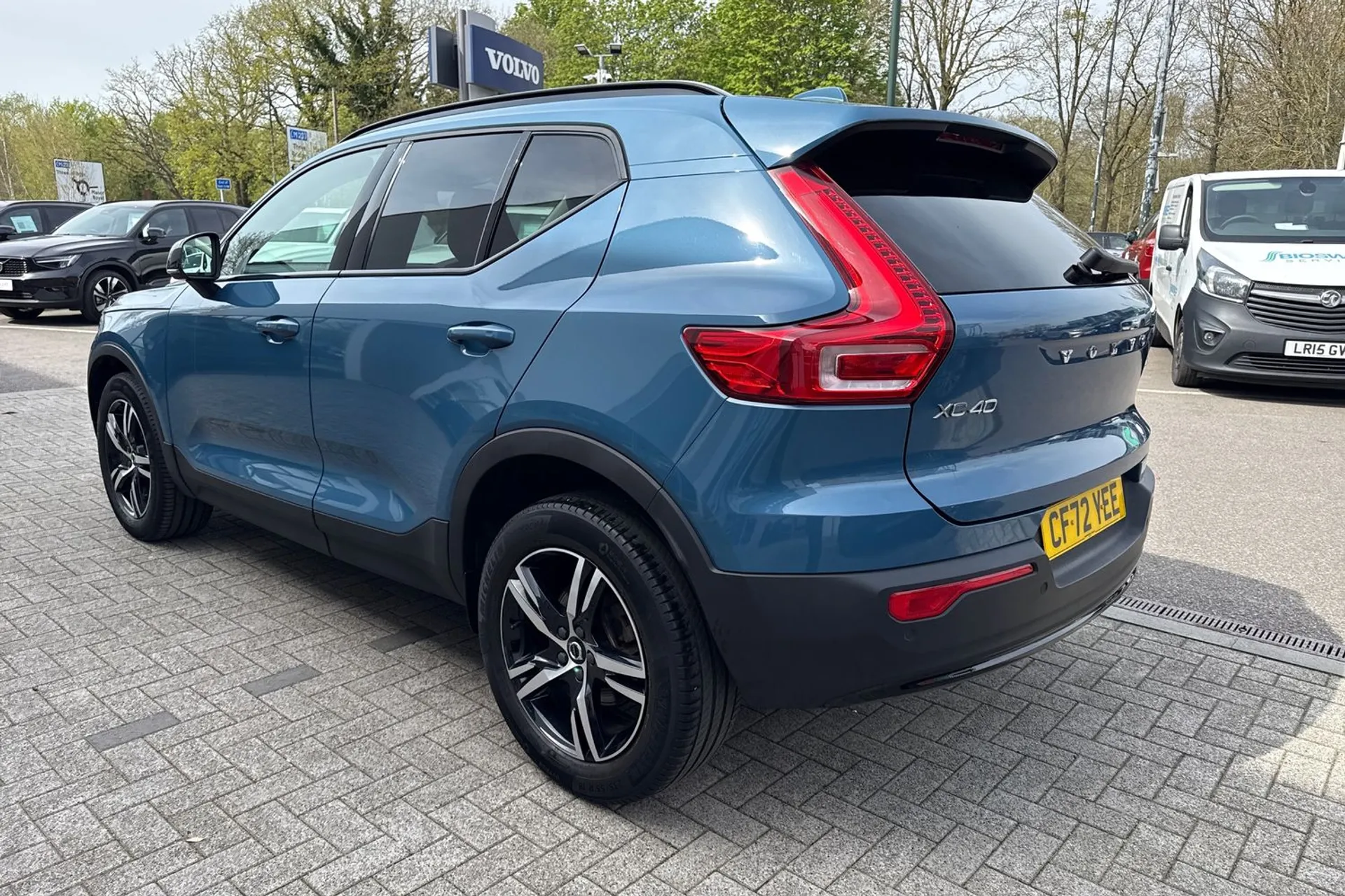 Volvo XC40 thumbnail image number 10