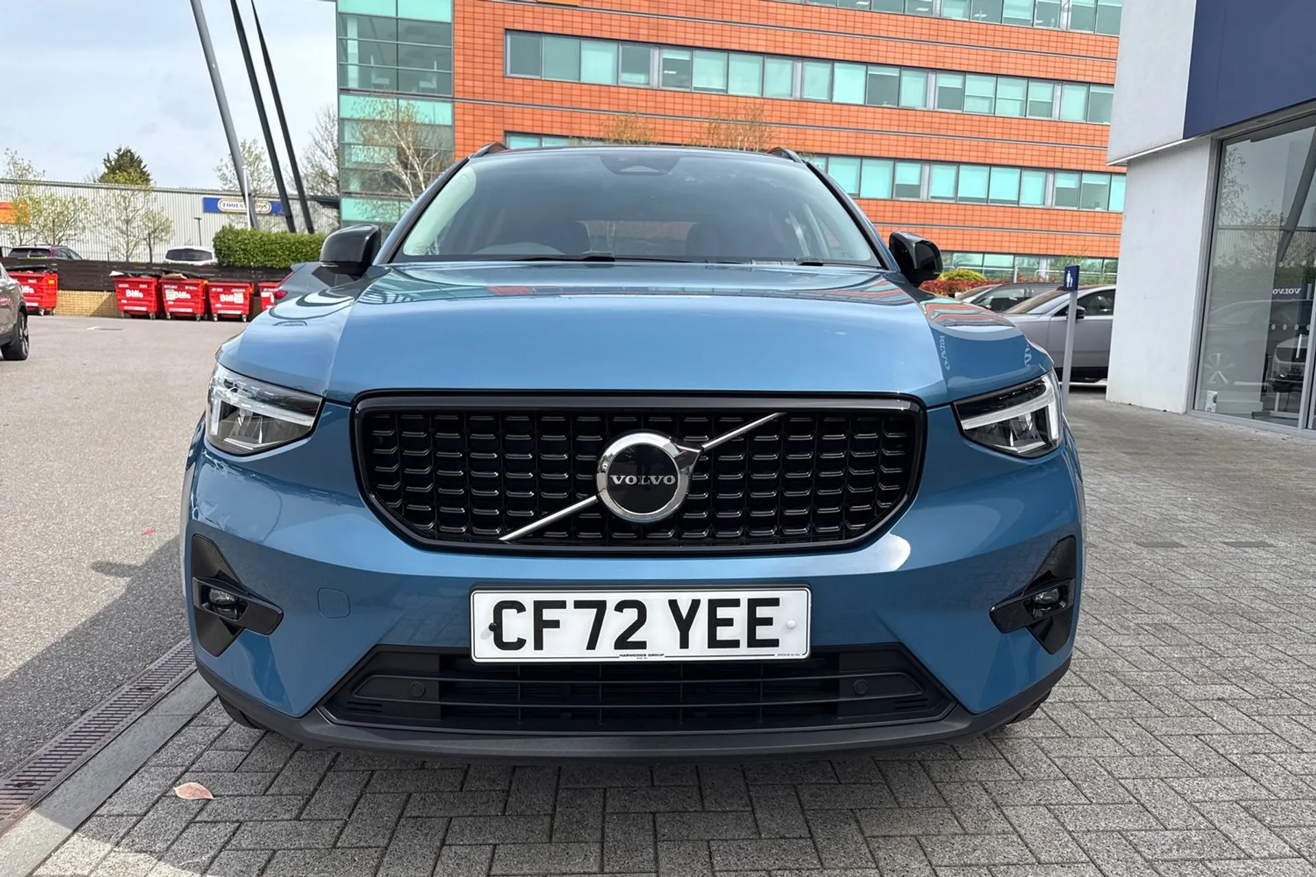 Volvo XC40 thumbnail image number 13