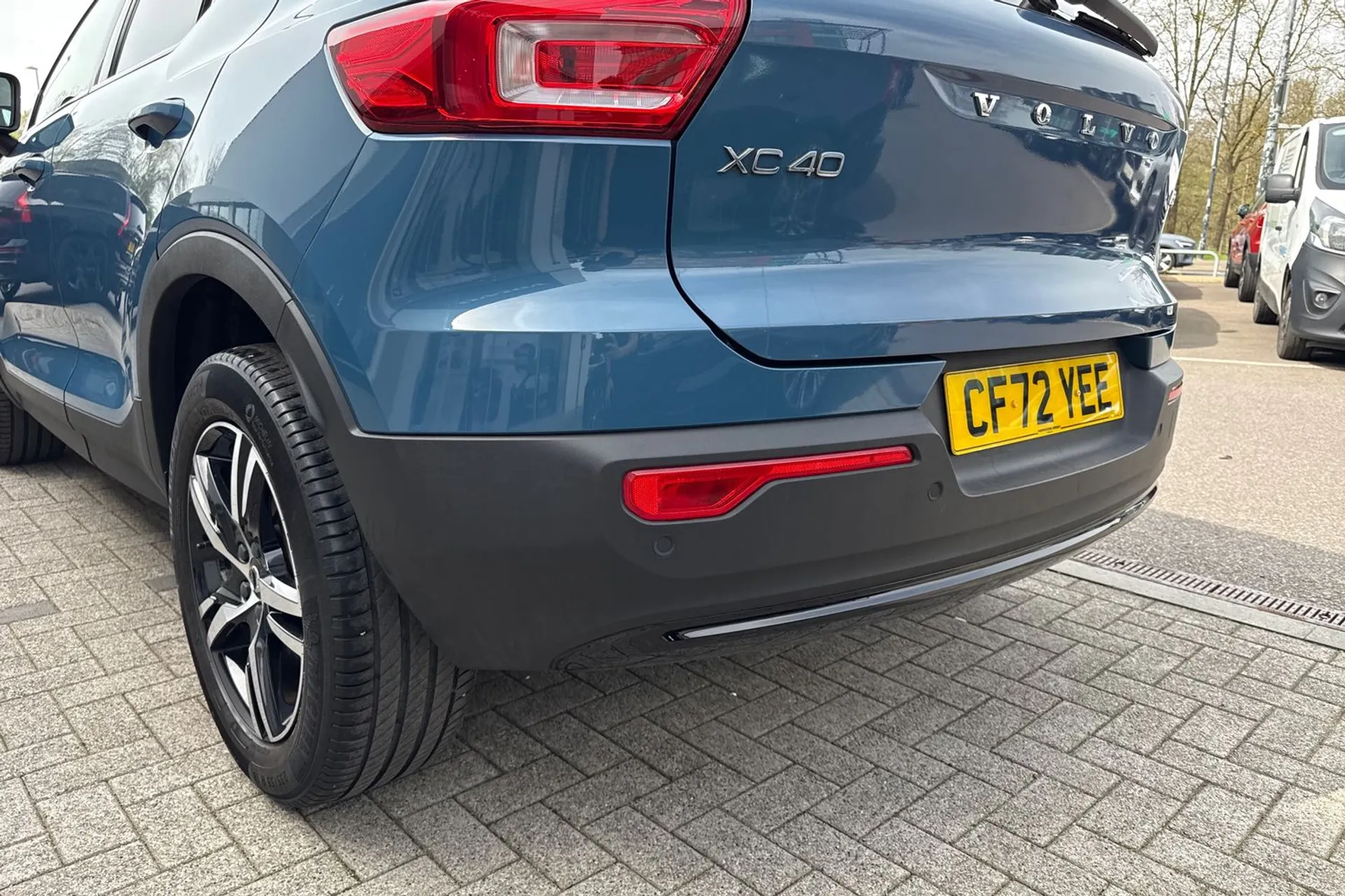 Volvo XC40 thumbnail image number 18