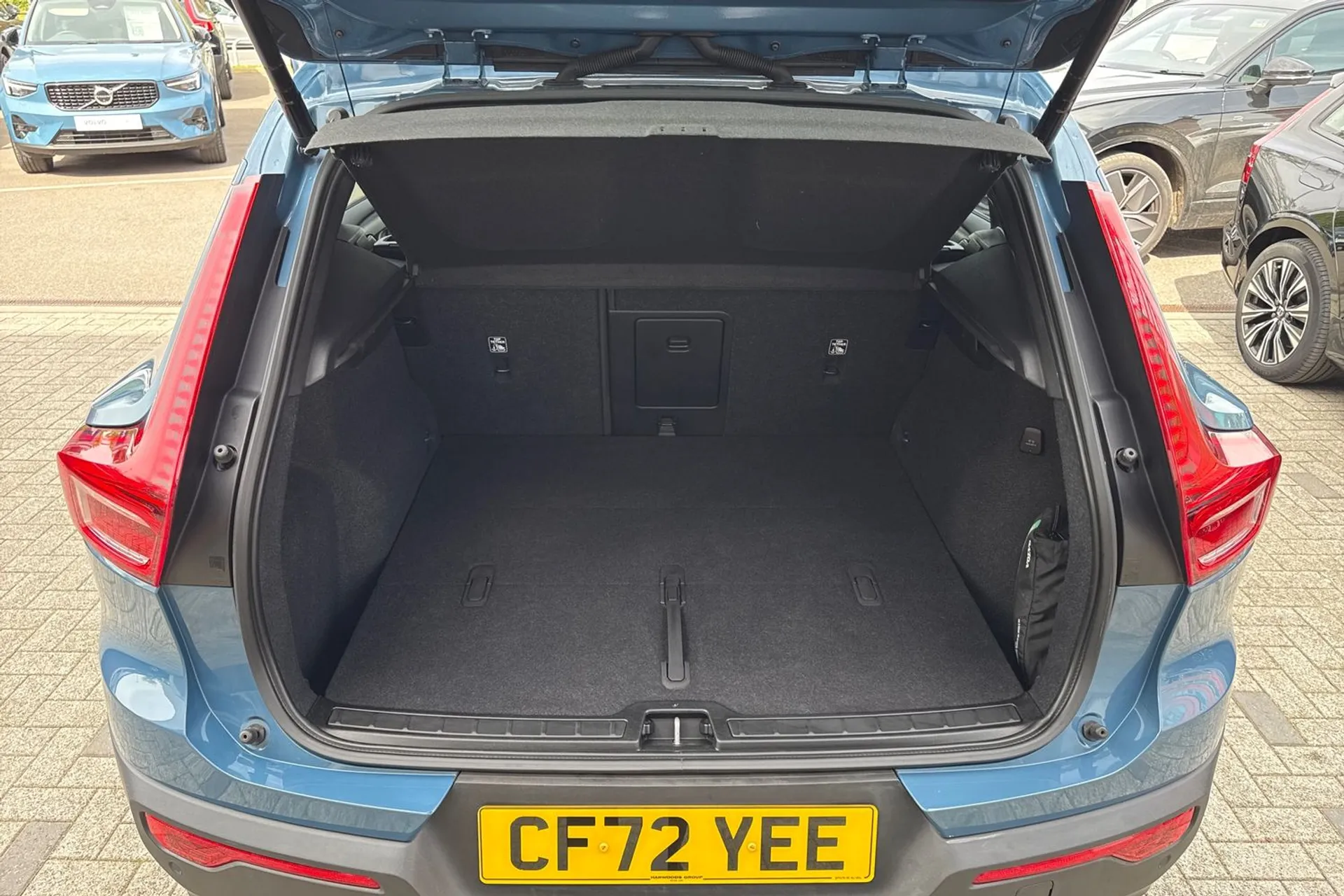 Volvo XC40 thumbnail image number 20