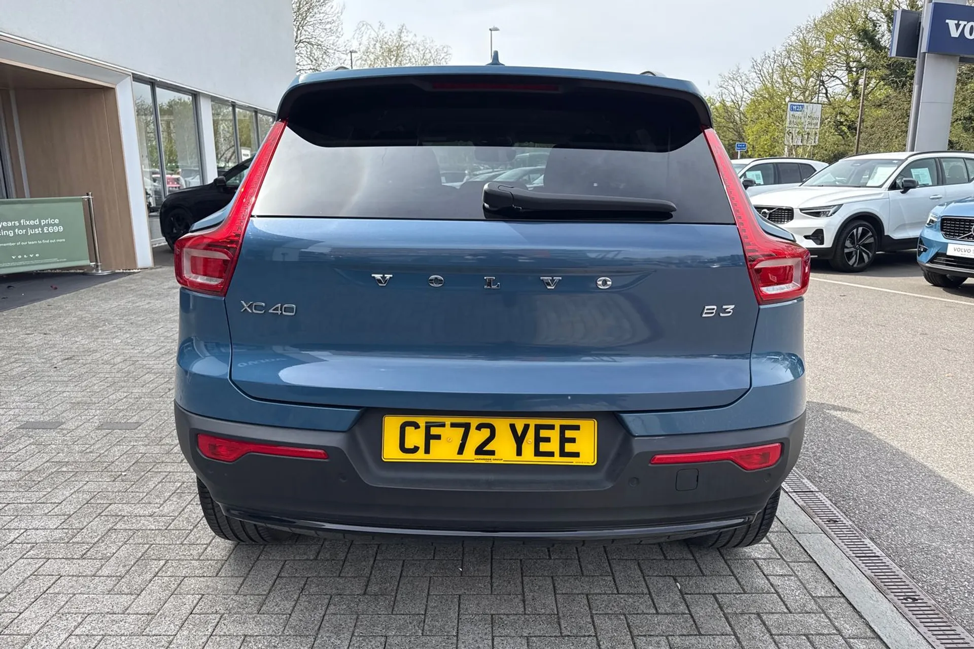 Volvo XC40 thumbnail image number 9