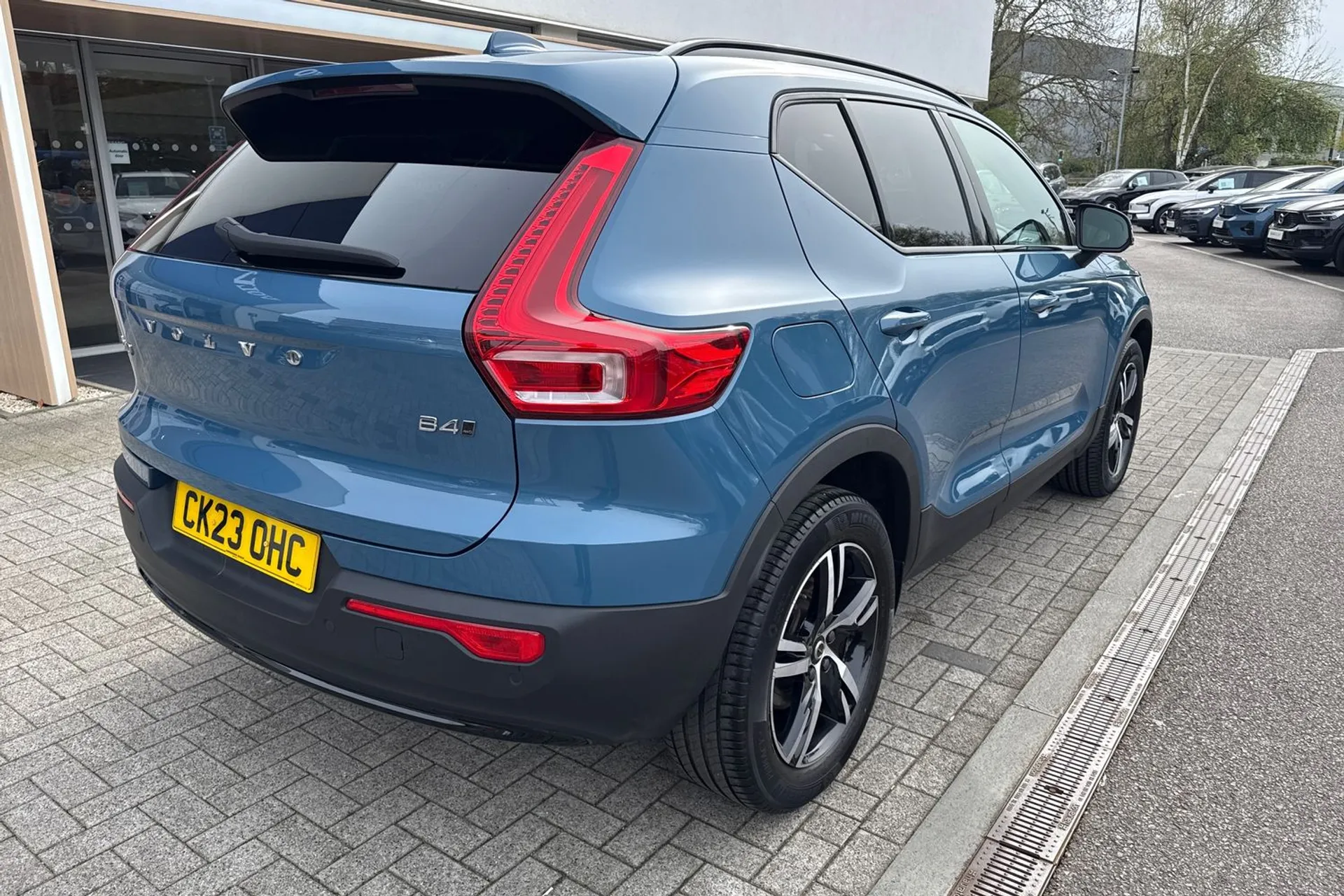 Volvo XC40 thumbnail image number 8