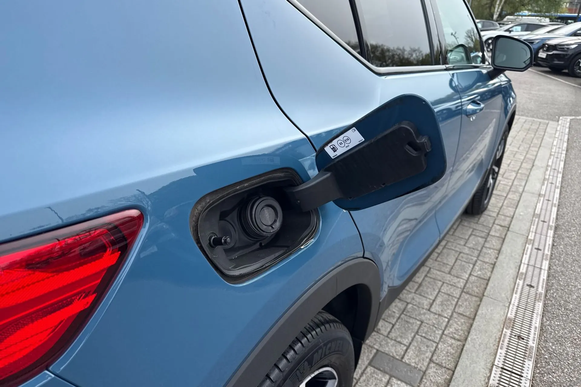 Volvo XC40 thumbnail image number 19