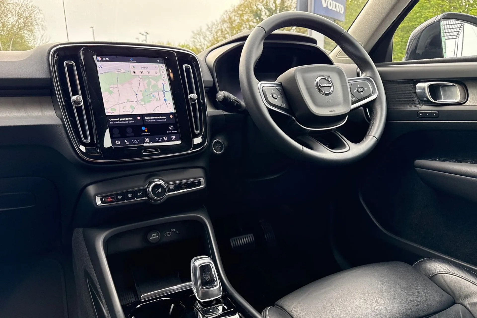 Volvo XC40 thumbnail image number 35