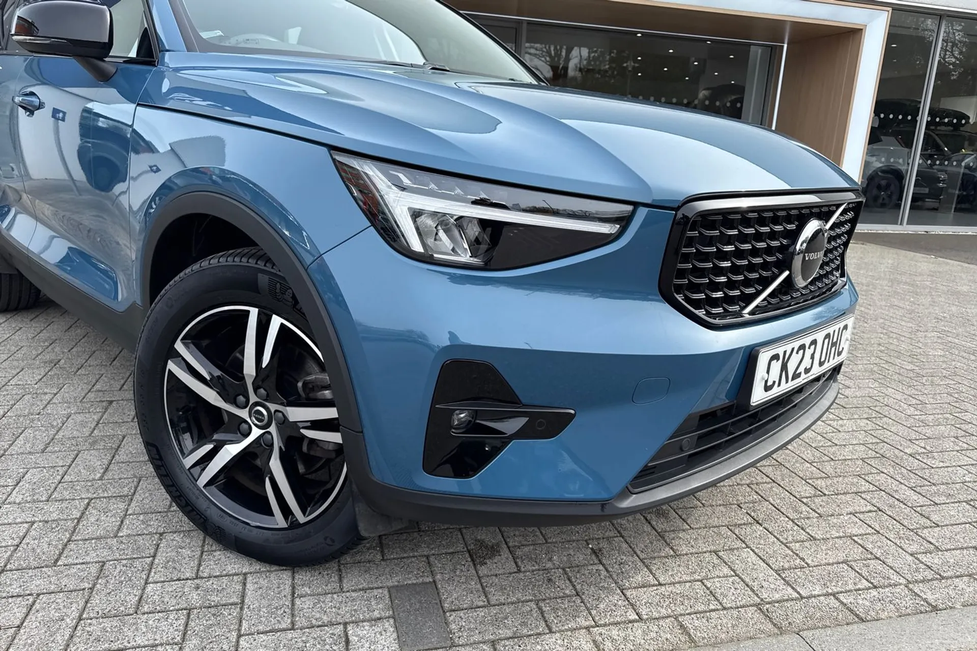 Volvo XC40 thumbnail image number 7