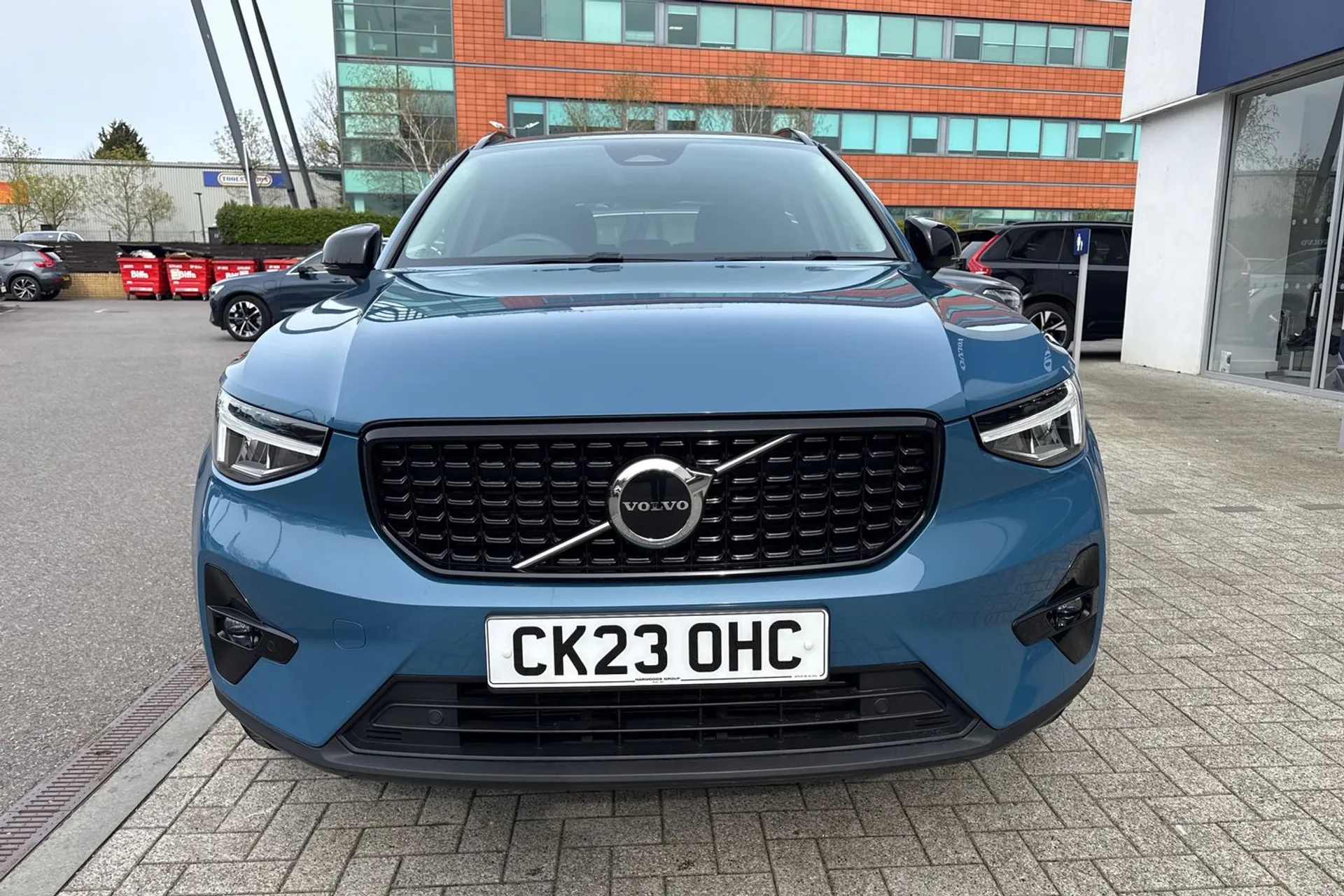 Volvo XC40 thumbnail image number 13