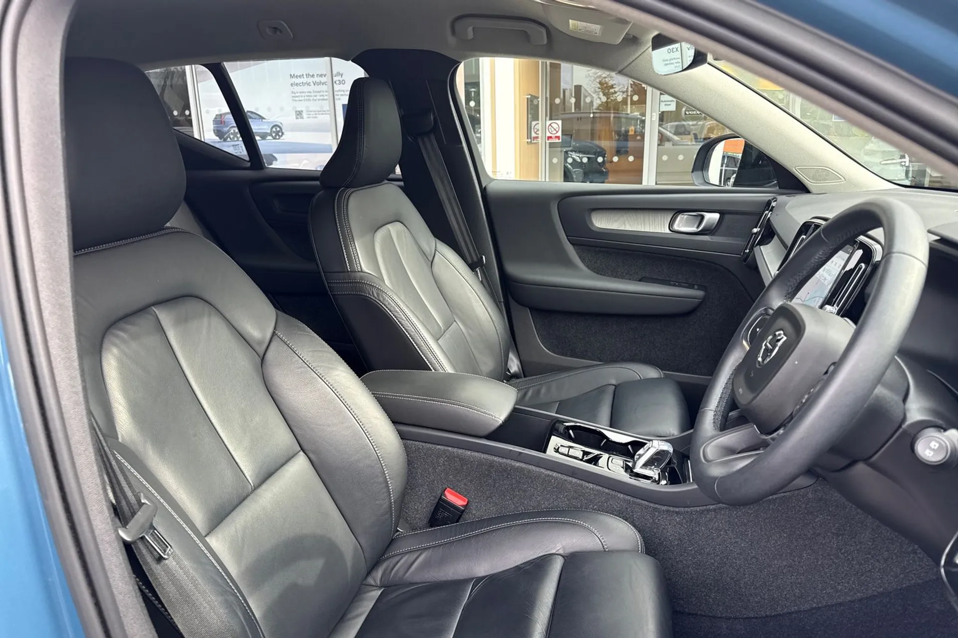 Volvo XC40 thumbnail image number 26