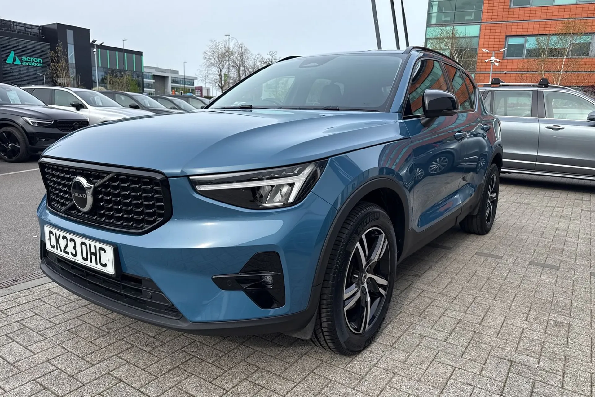 Volvo XC40 thumbnail image number 12