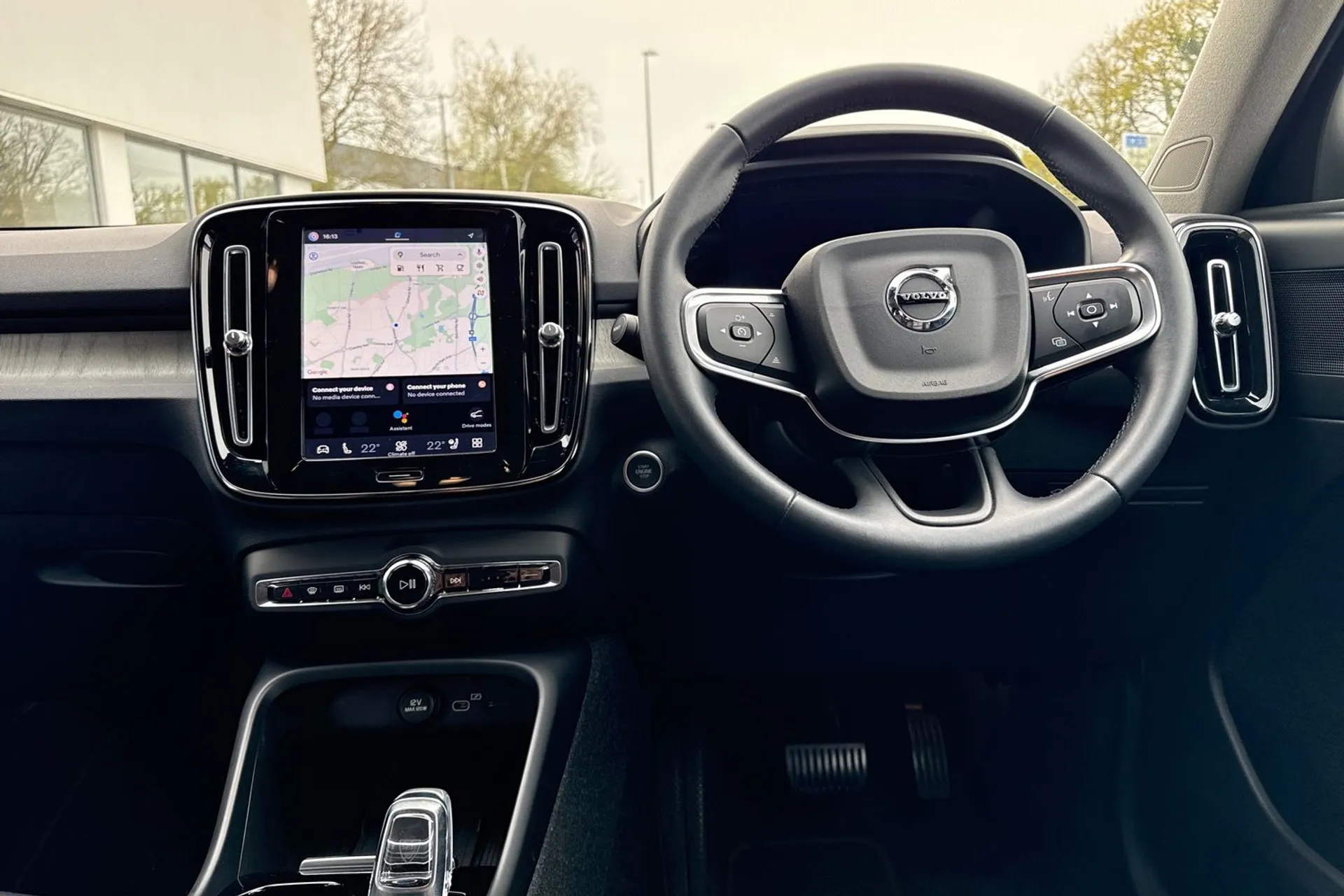 Volvo XC40 thumbnail image number 34