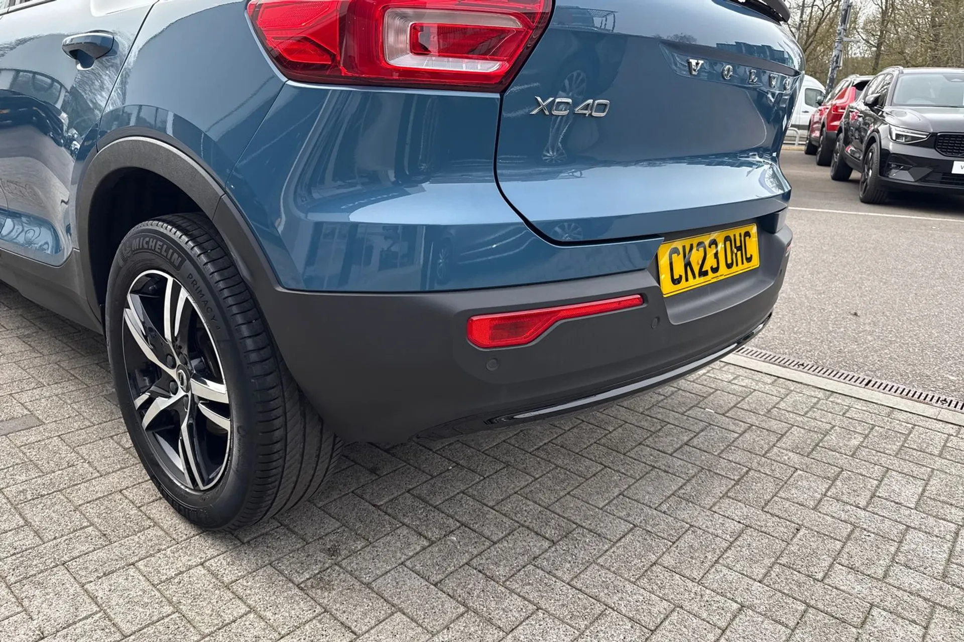 Volvo XC40 thumbnail image number 18