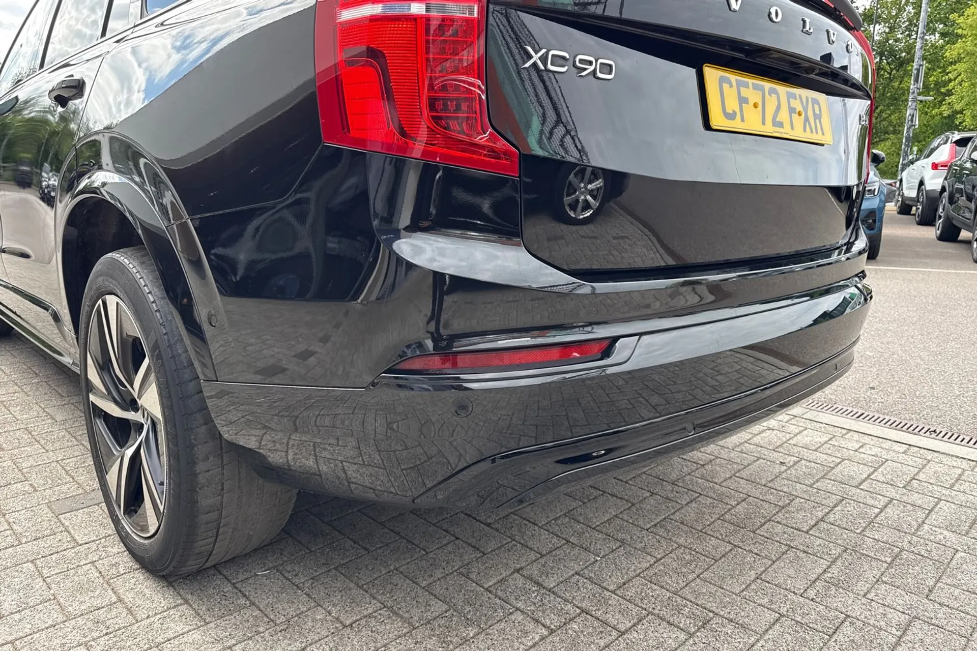 Volvo XC90 thumbnail image number 20