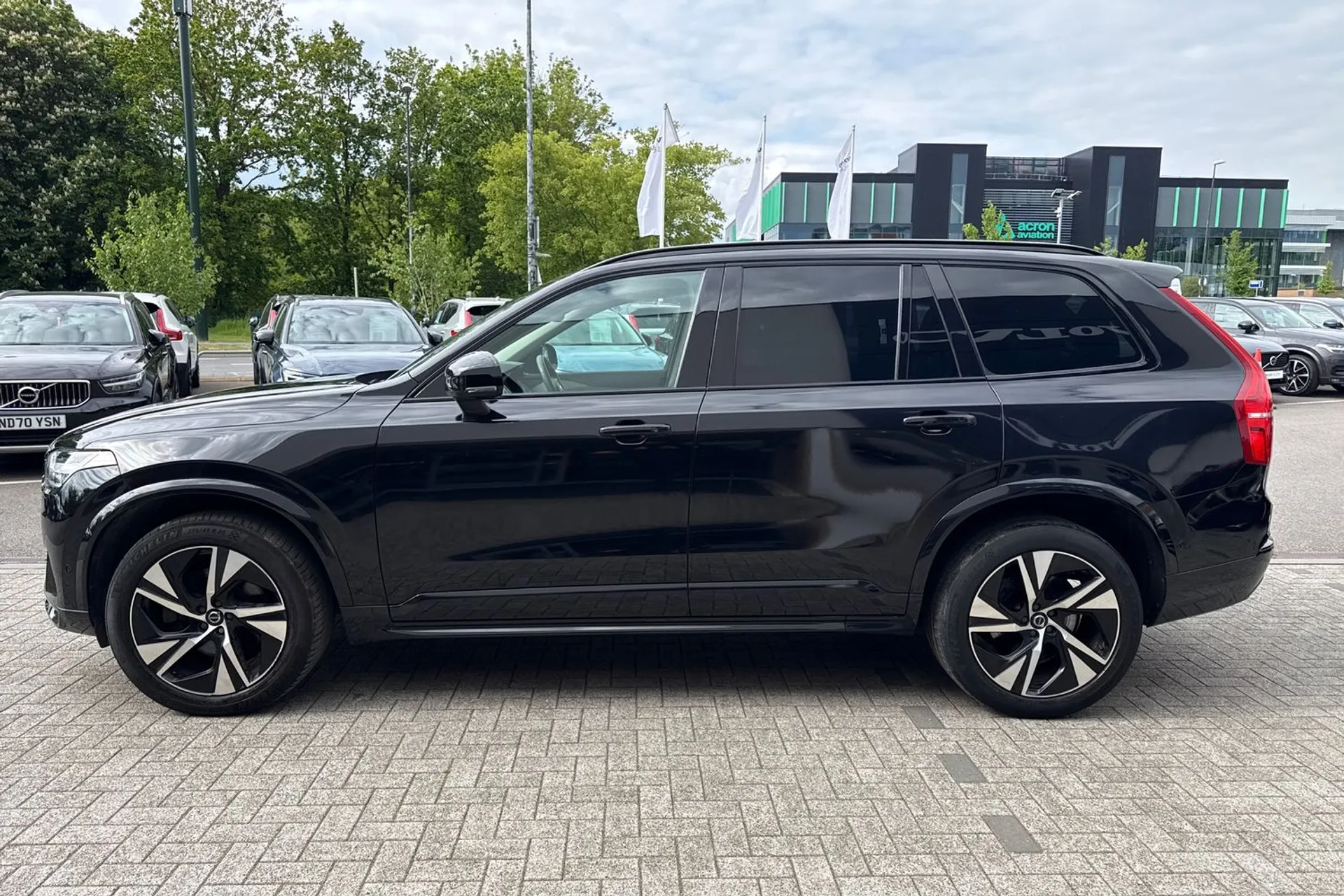 Volvo XC90 thumbnail image number 13