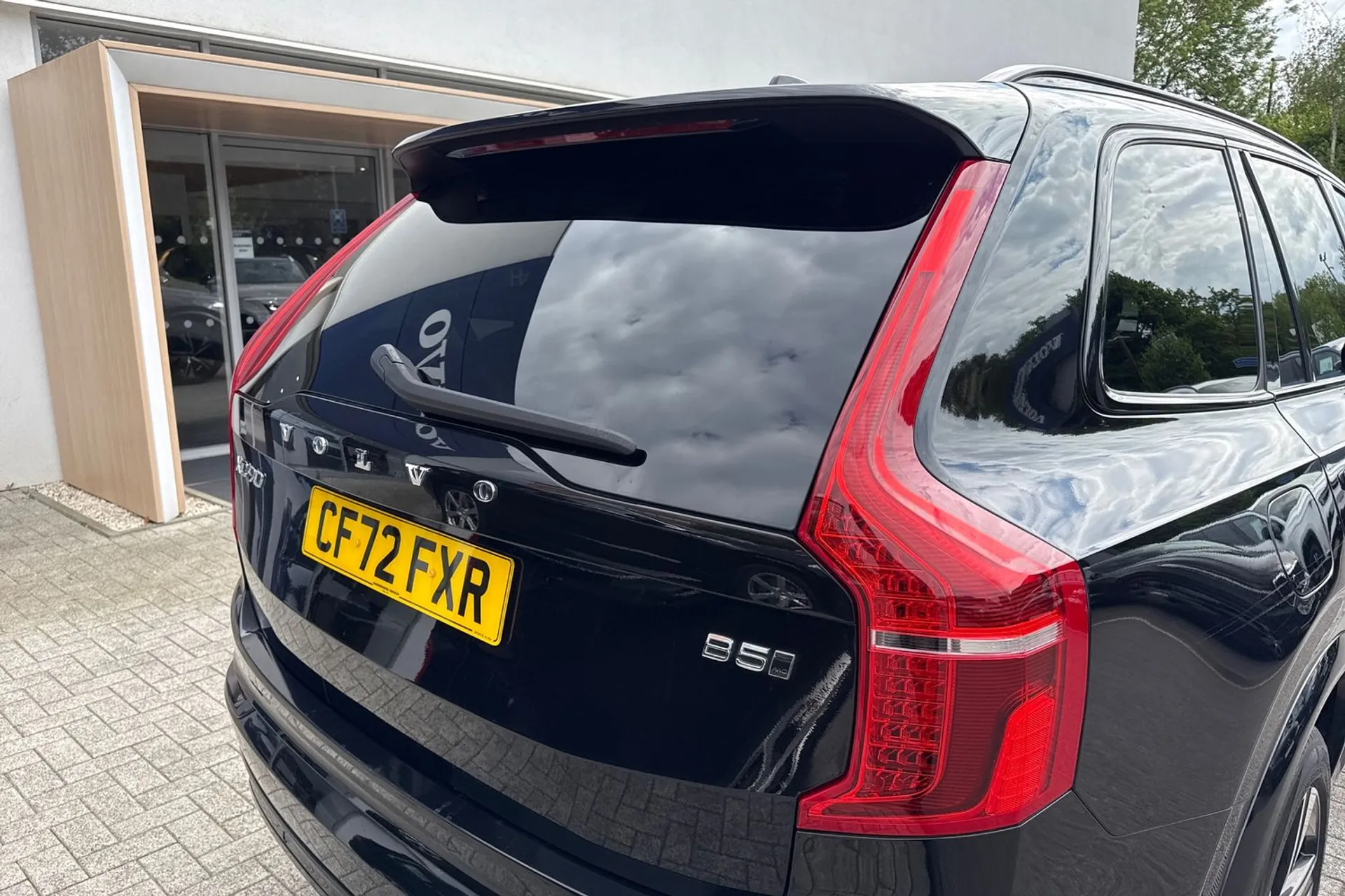 Volvo XC90 thumbnail image number 18