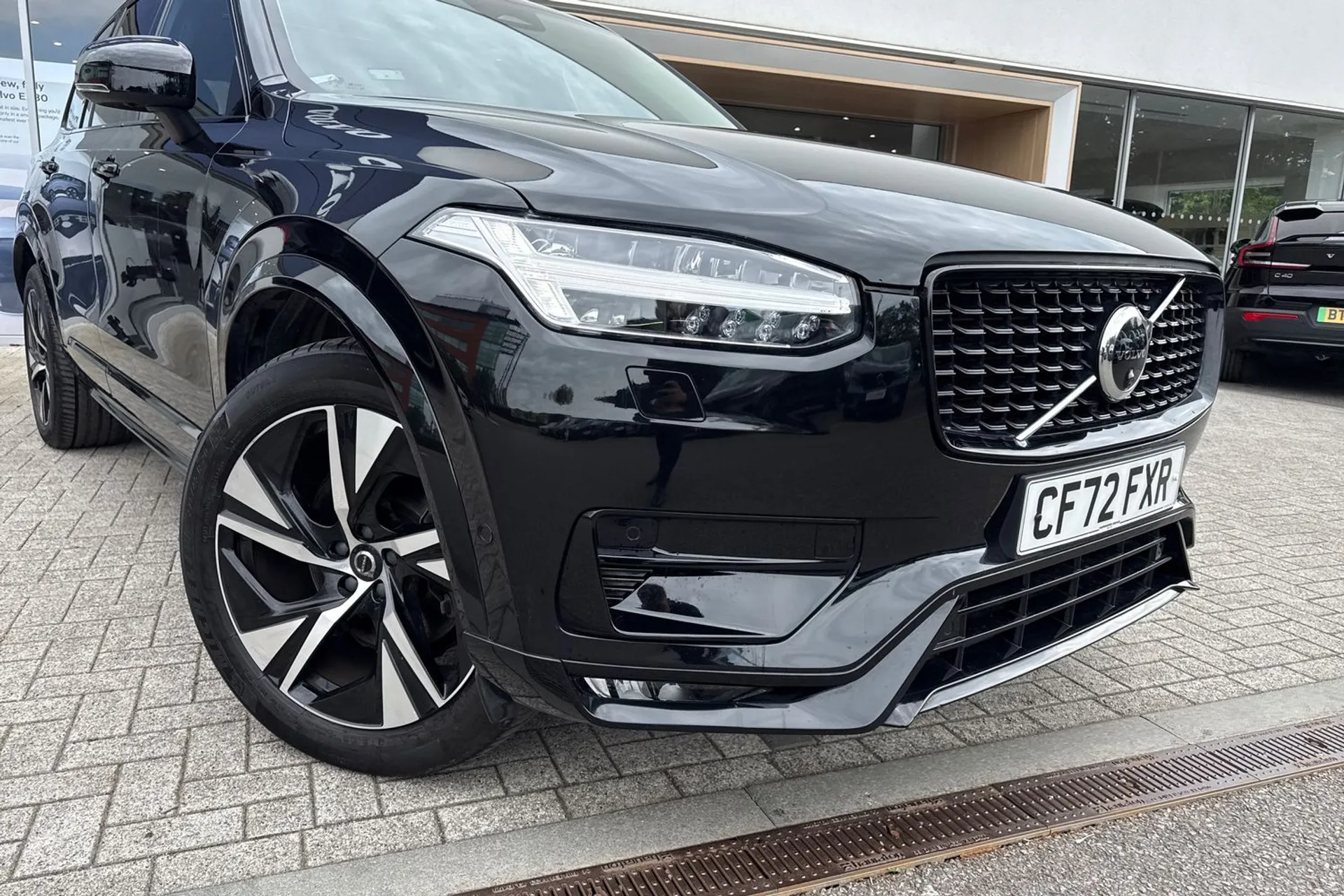 Volvo XC90 thumbnail image number 9