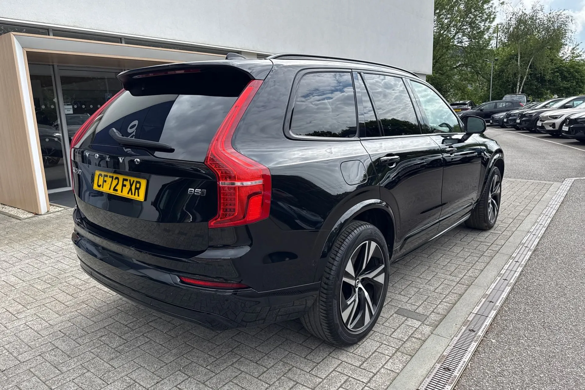 Volvo XC90 thumbnail image number 10
