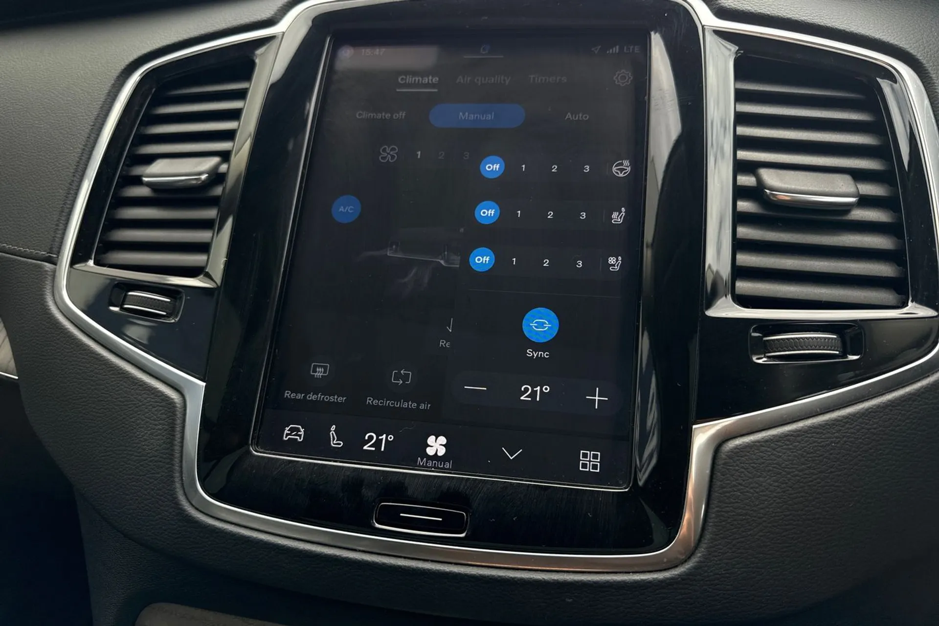 Volvo XC90 thumbnail image number 42