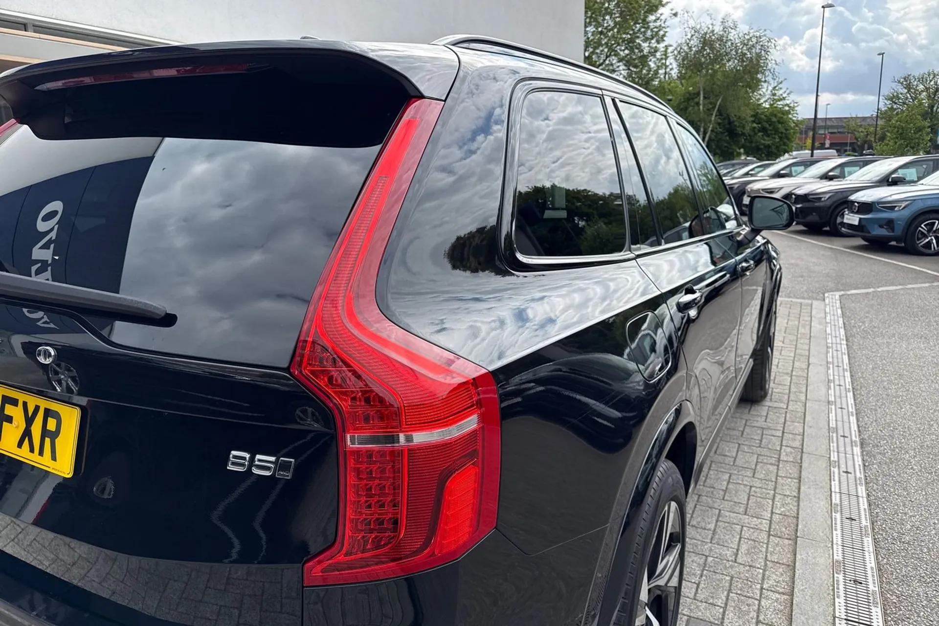 Volvo XC90 thumbnail image number 17