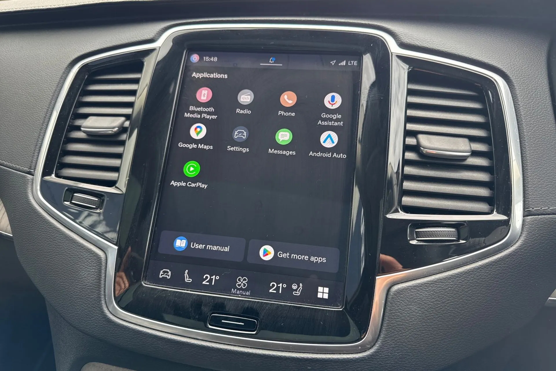 Volvo XC90 thumbnail image number 43