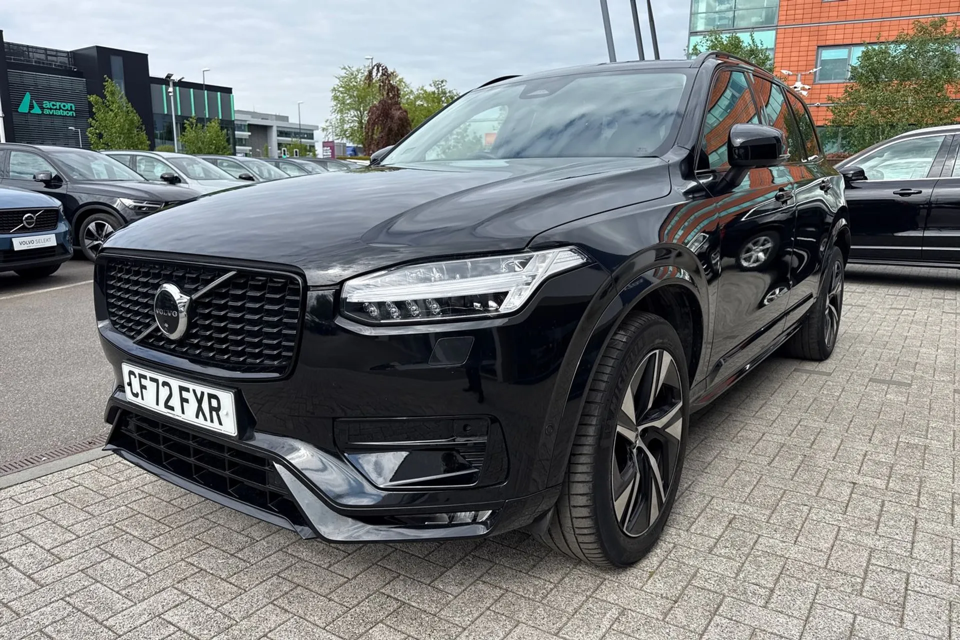 Volvo XC90 thumbnail image number 14