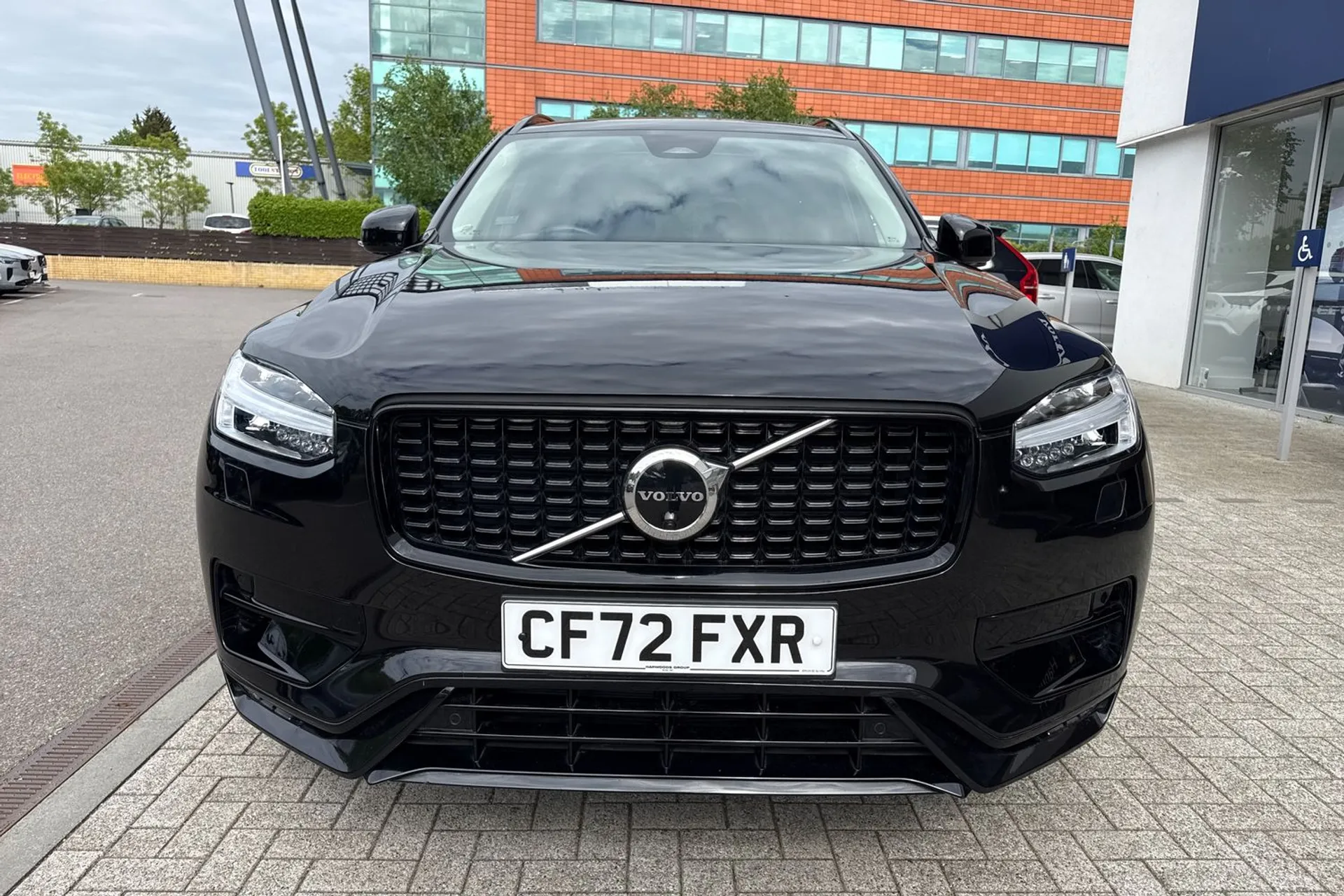 Volvo XC90 thumbnail image number 15