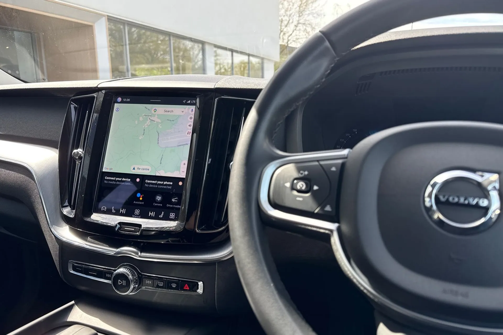 Volvo XC60 thumbnail image number 36