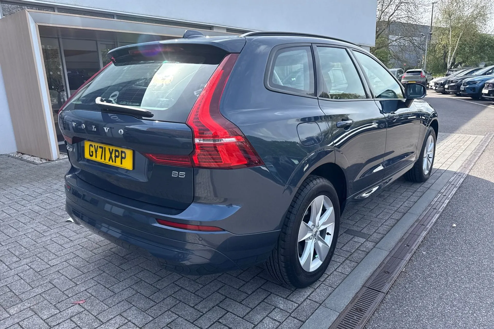 Volvo XC60 thumbnail image number 8