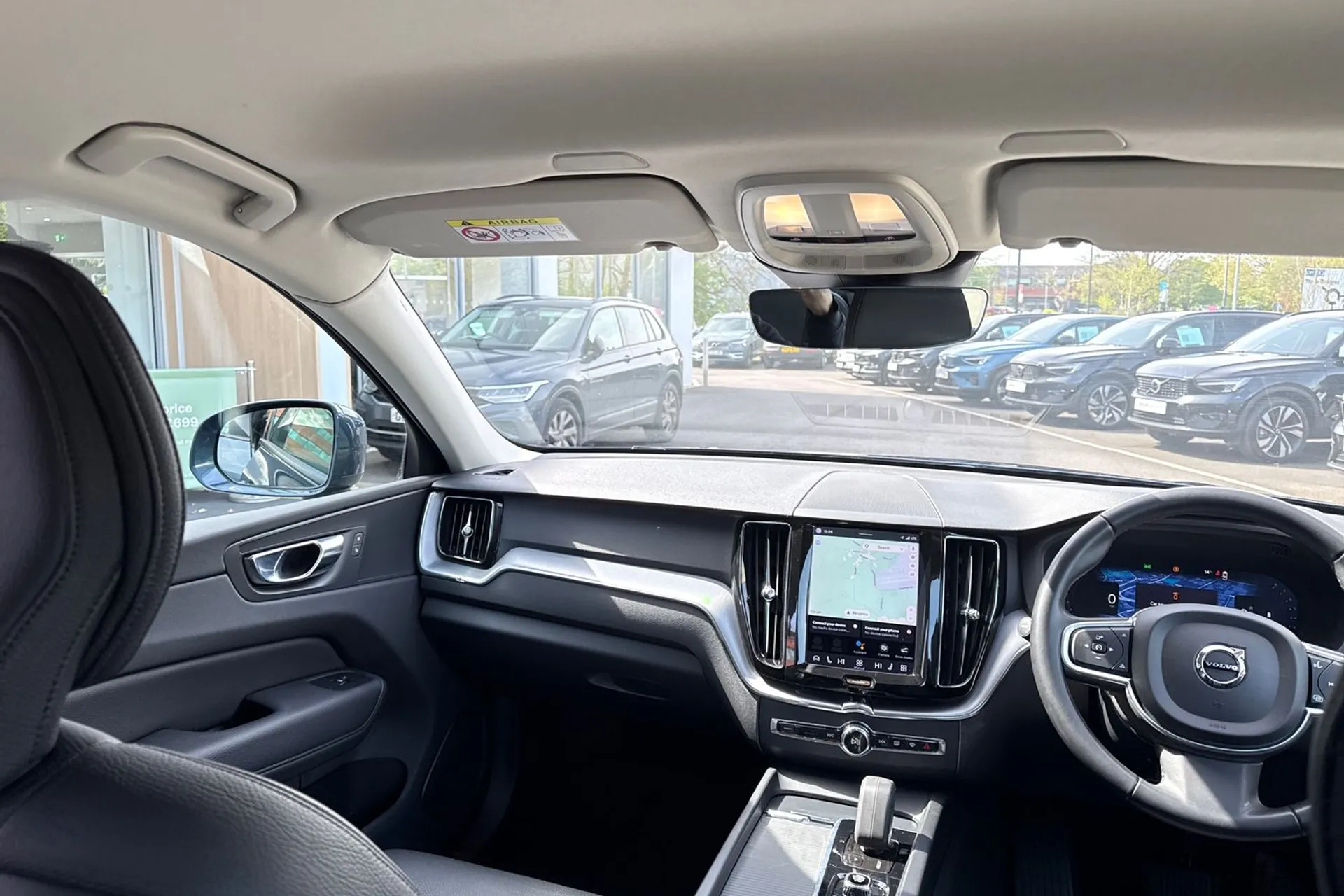 Volvo XC60 thumbnail image number 32