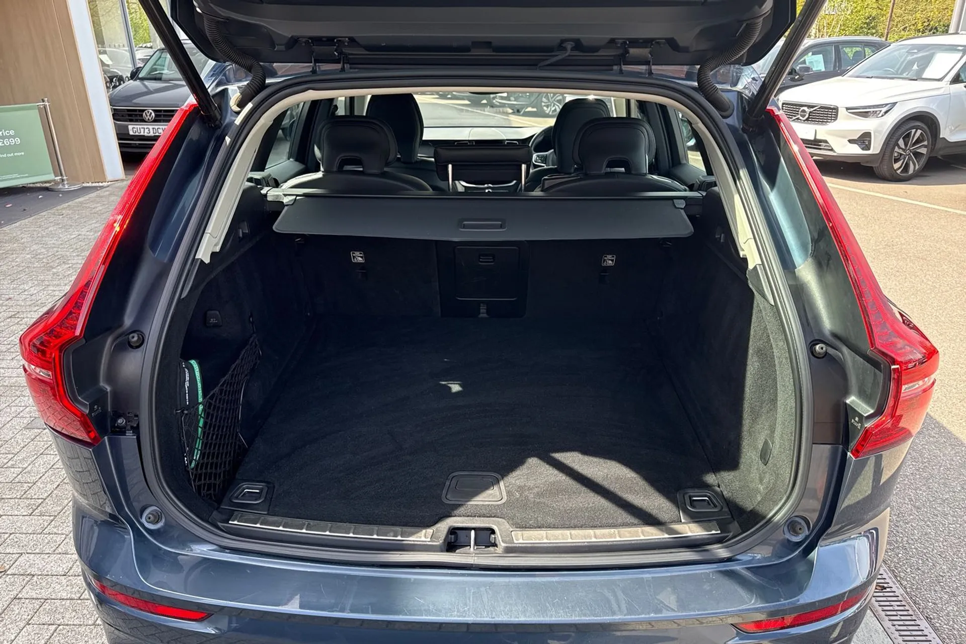 Volvo XC60 thumbnail image number 20