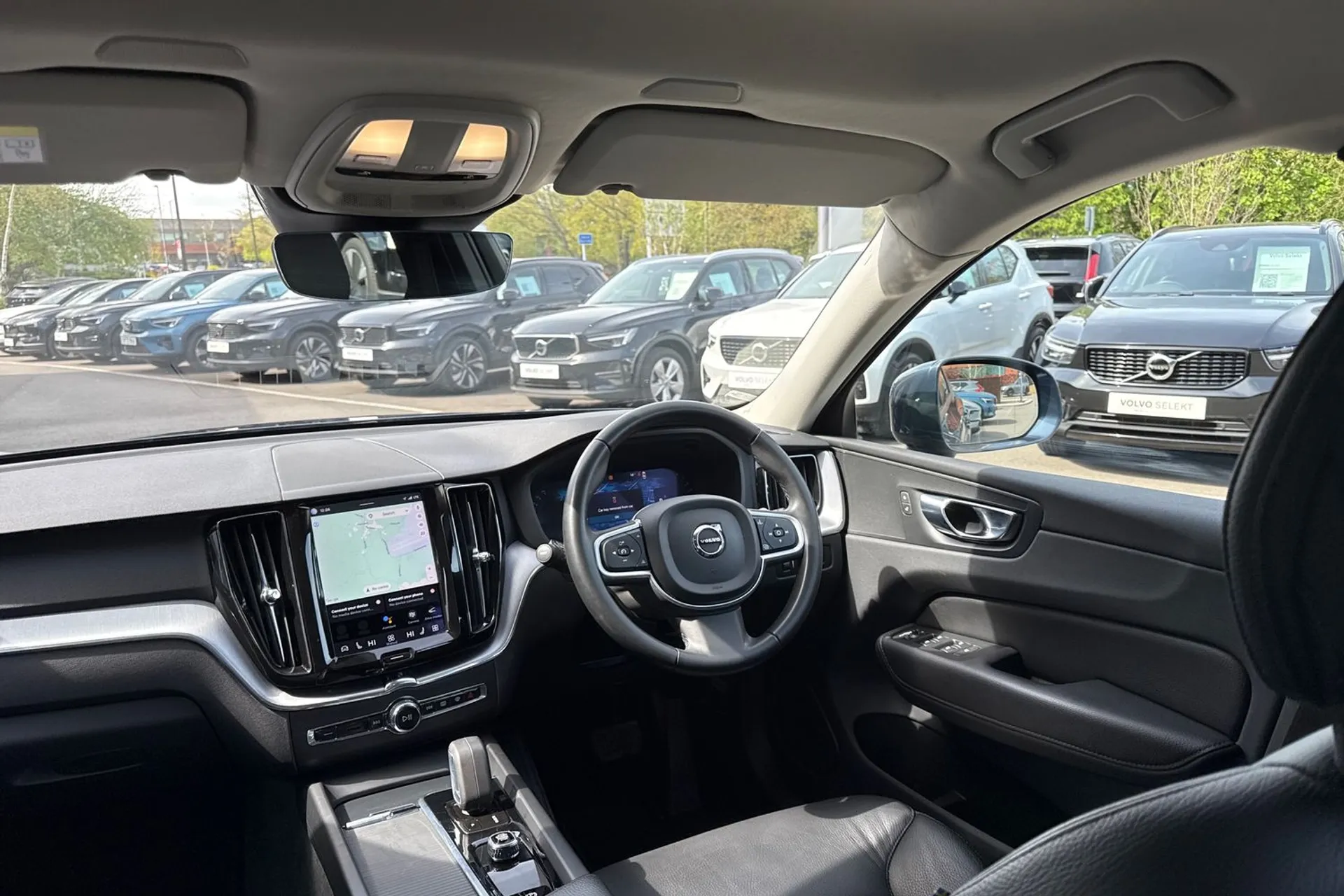 Volvo XC60 thumbnail image number 33