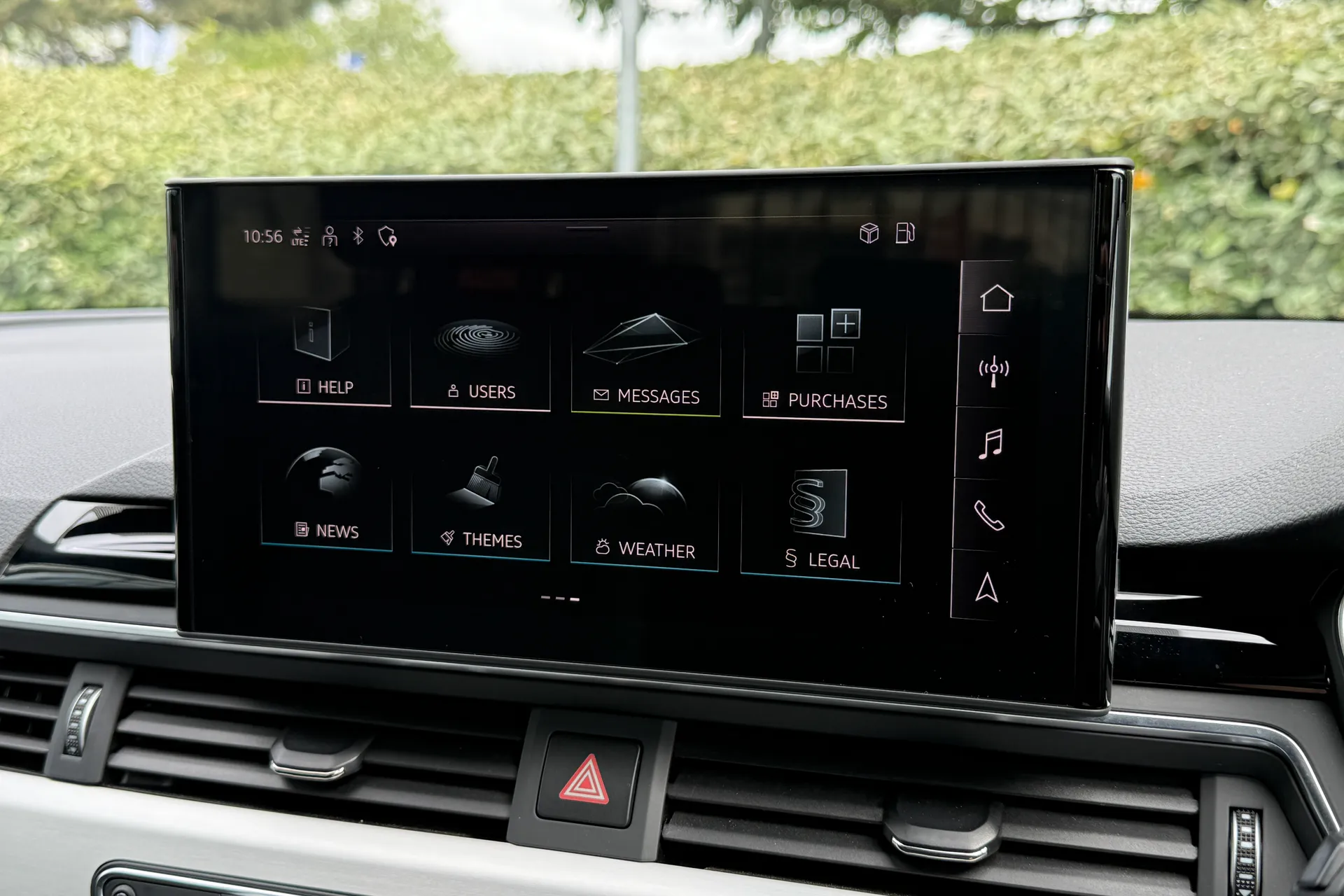 Audi A4 thumbnail image number 27